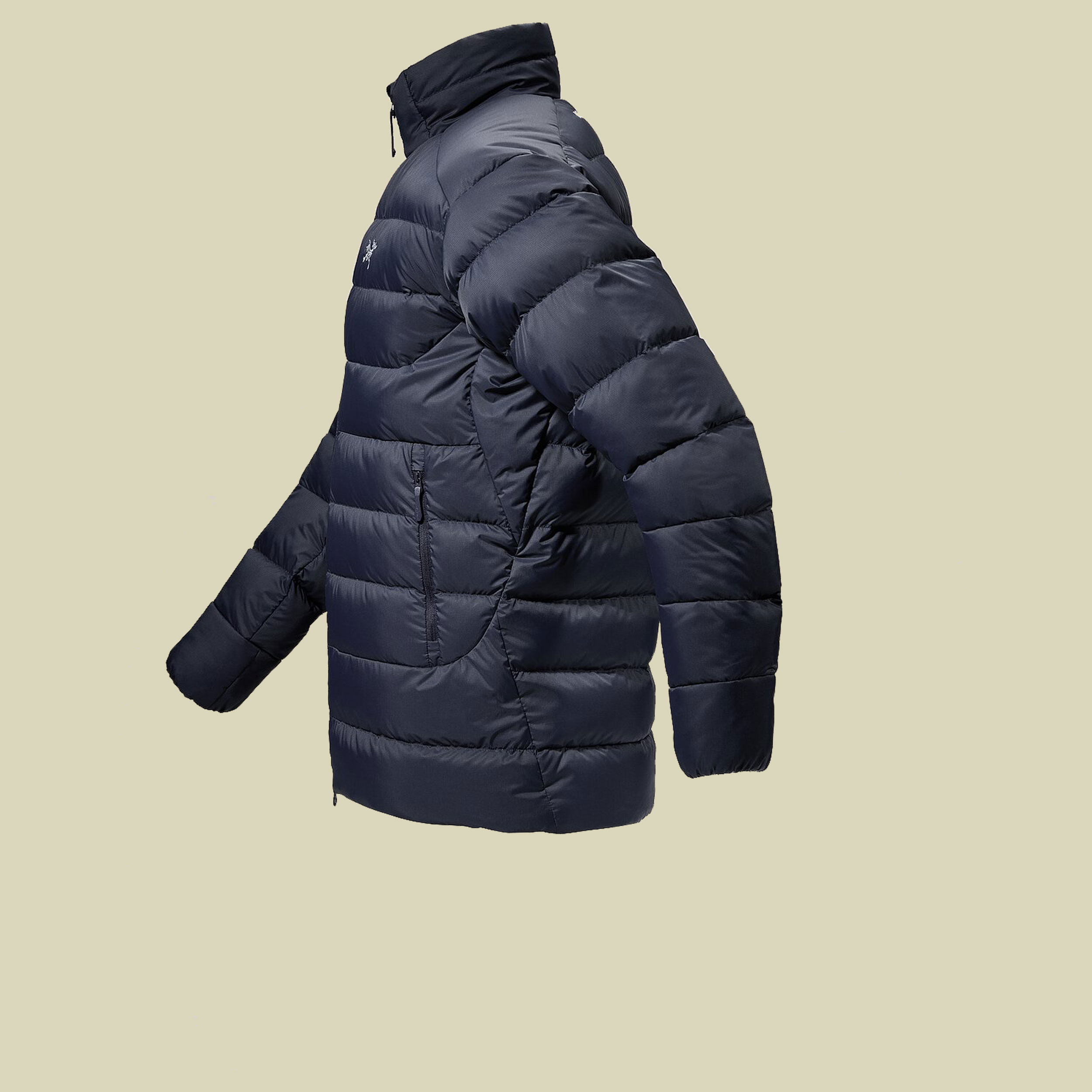 Thorium Jacket Men L blau - black sapphire