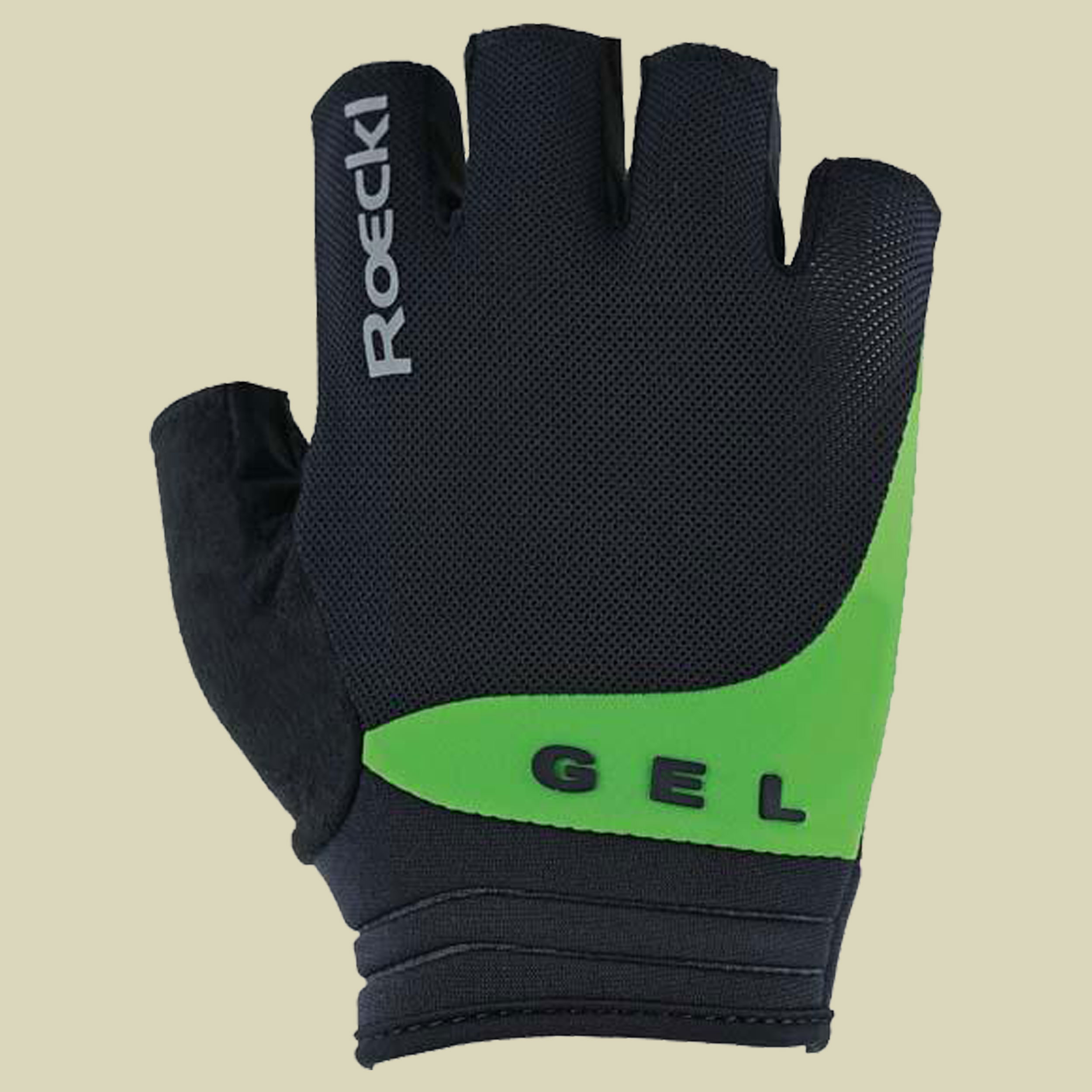 Itamos 2 schwarz 9,5 - black/classic green