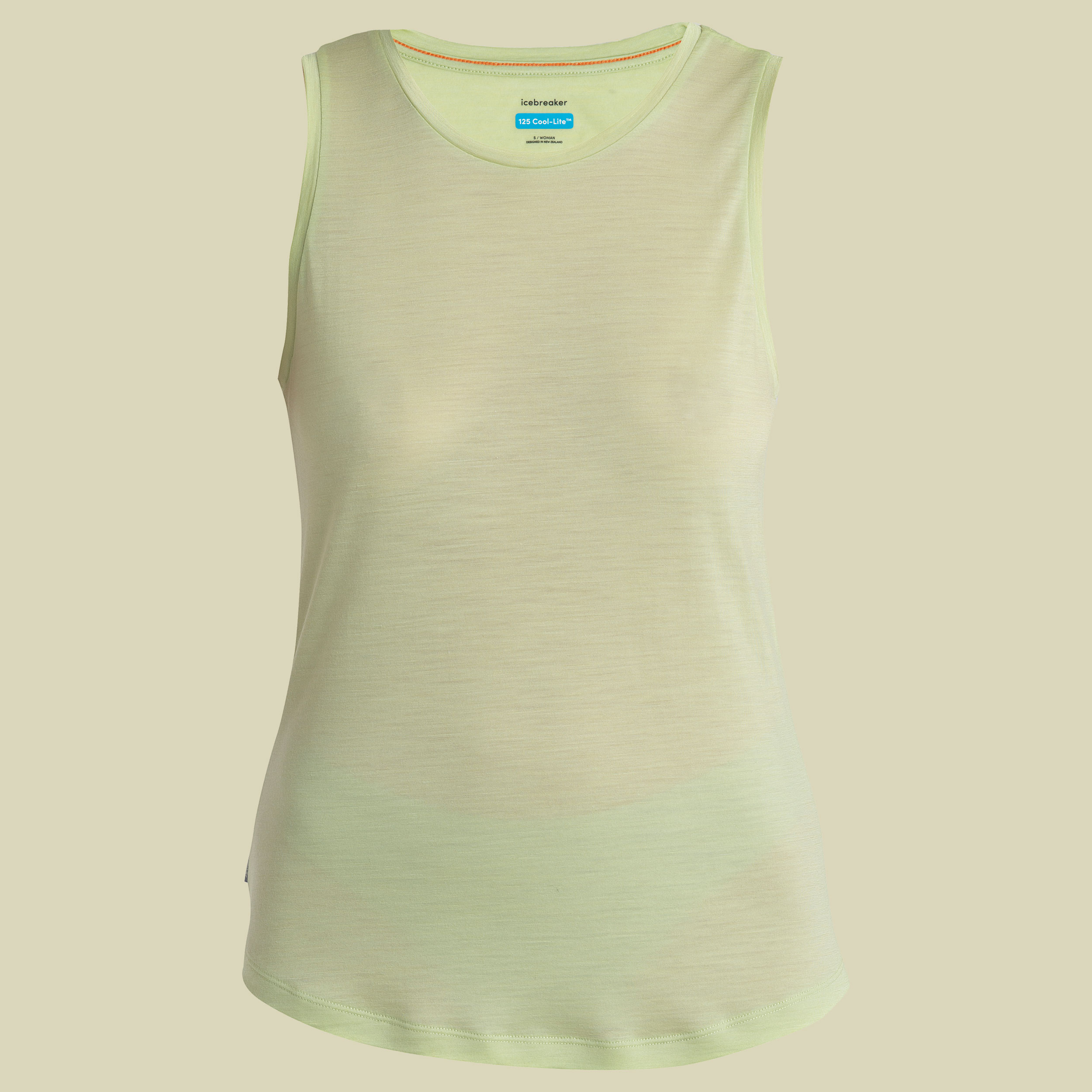 Merino 125 Cool-Lite Sphere III Tank Women