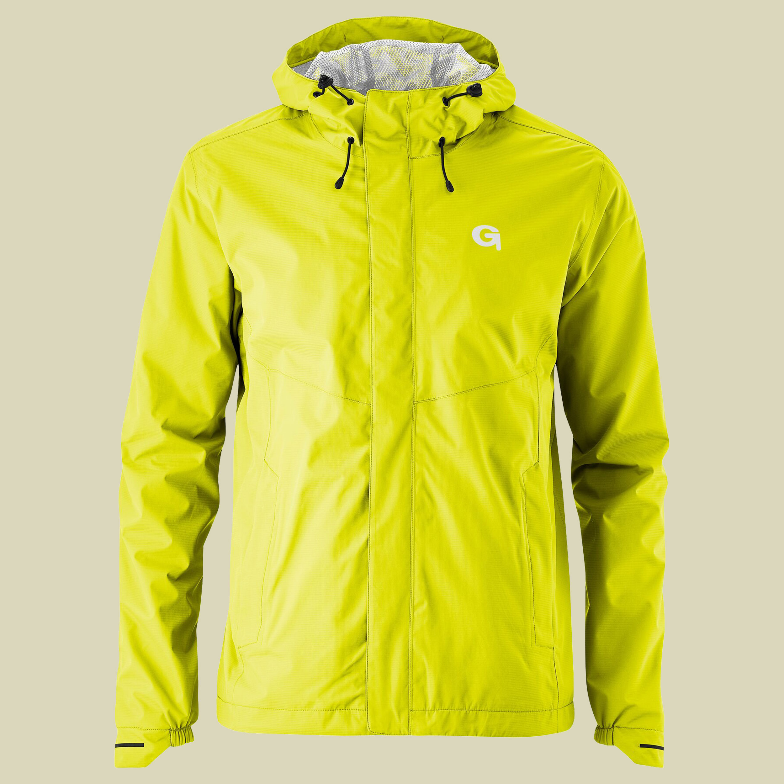 Save Jacket Essential Men L gelb - Farbe safety yellow