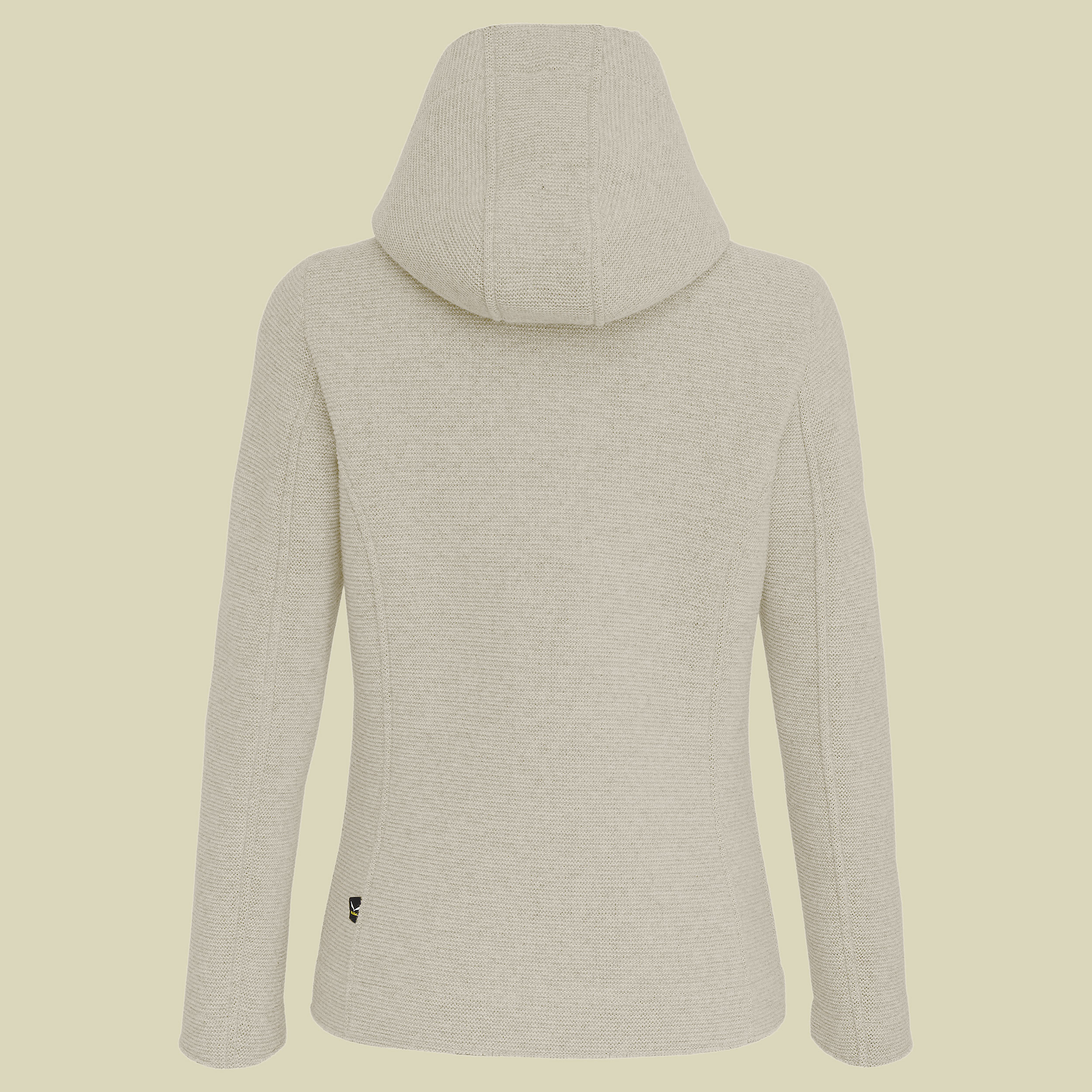 Sarner 2L WO W Full-Zip Hoody Women Größe 42 Farbe oatmeal 2