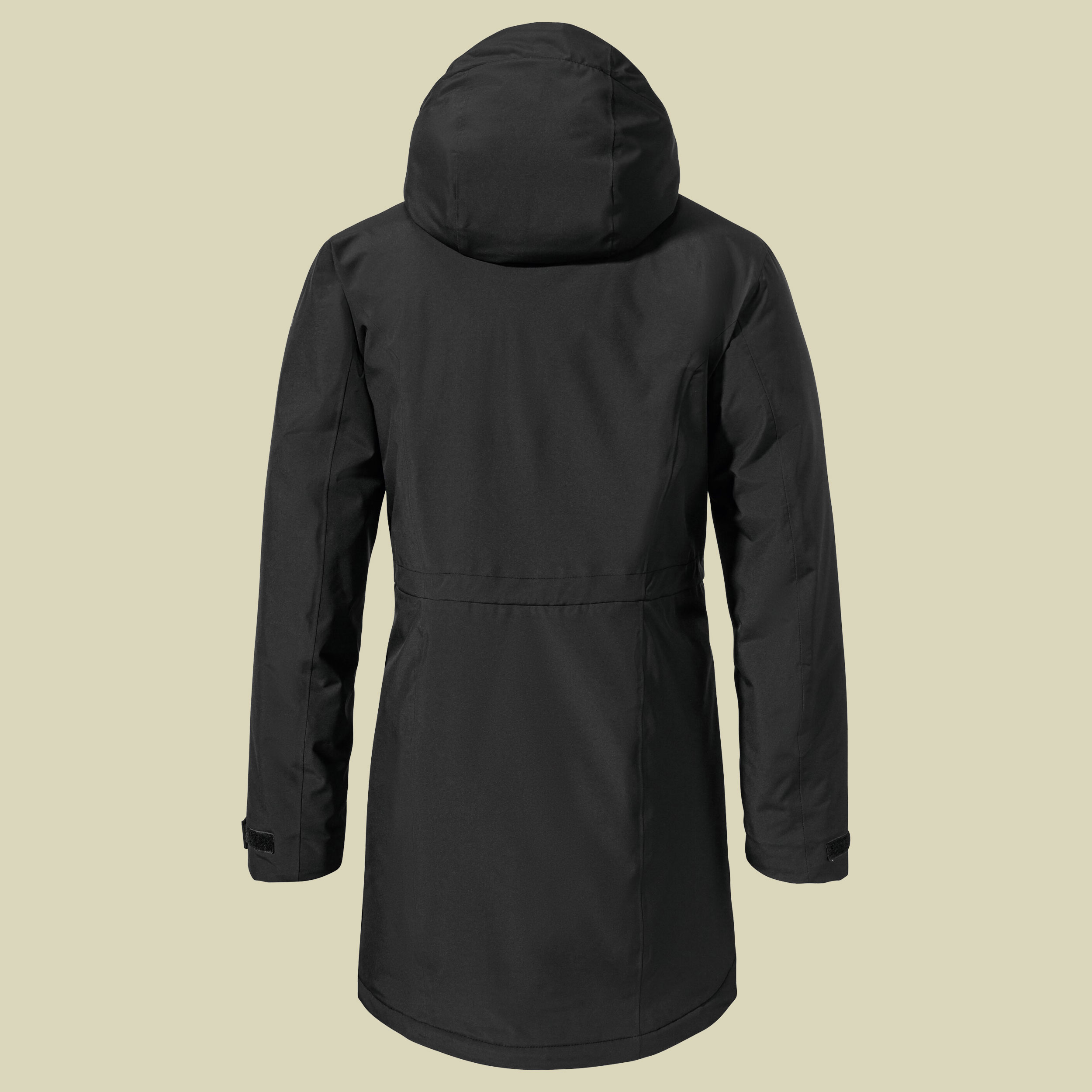 Parka Style Froda Women 40 schwarz - black