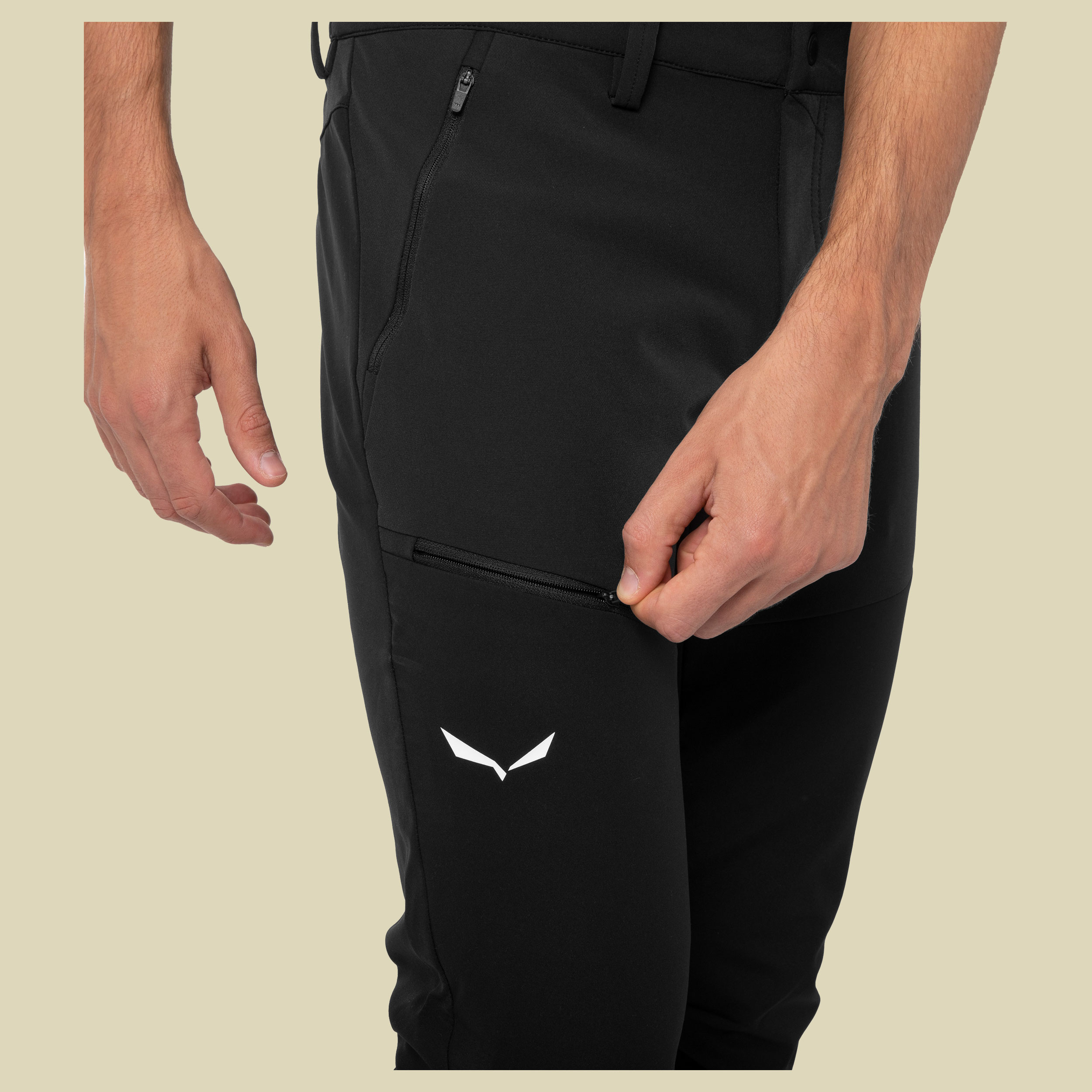 Puez ORVAL 2 DST M Pant Men Größe 54 Farbe black out