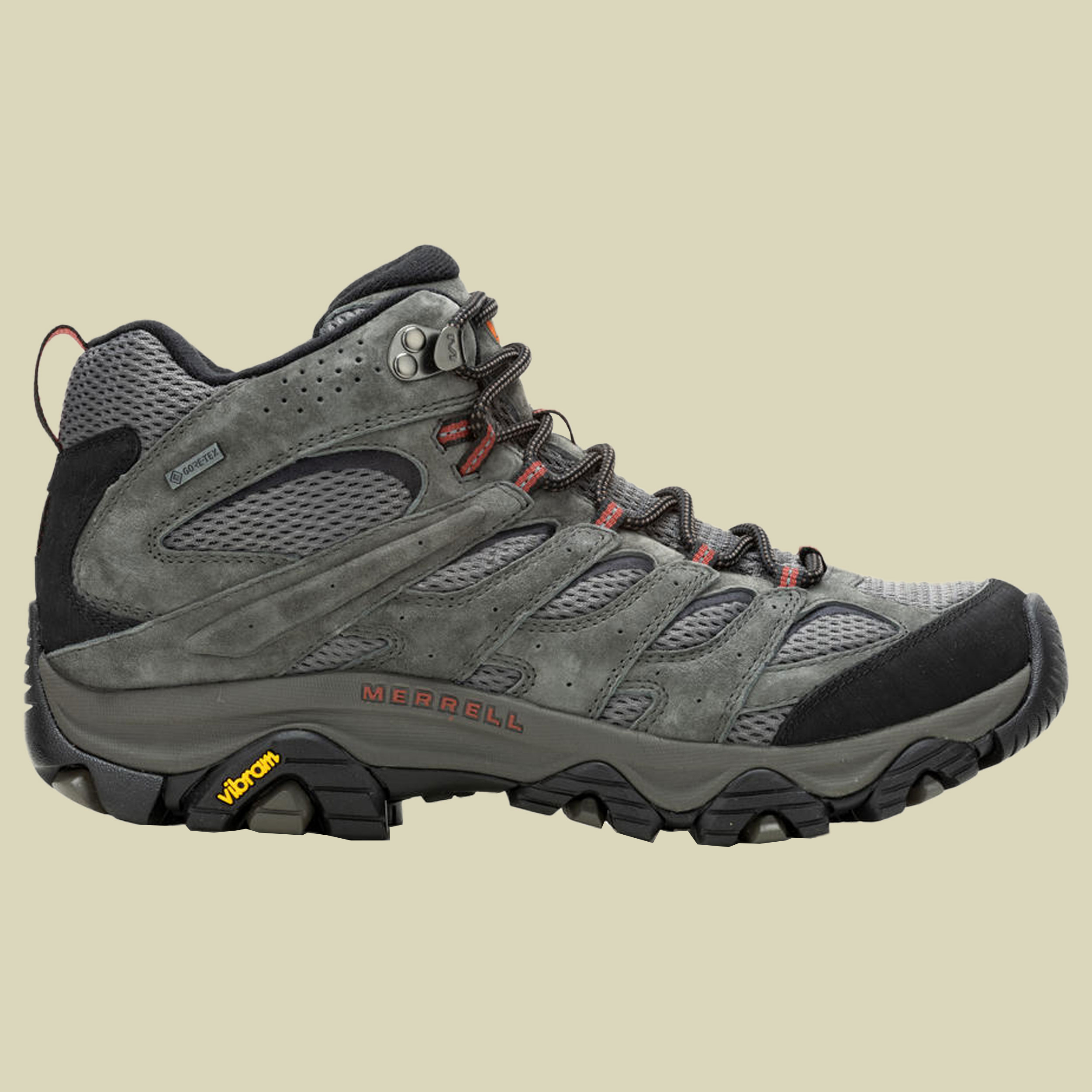 Moab 3 Mid GTX Men Größe UK 8 Farbe beluga