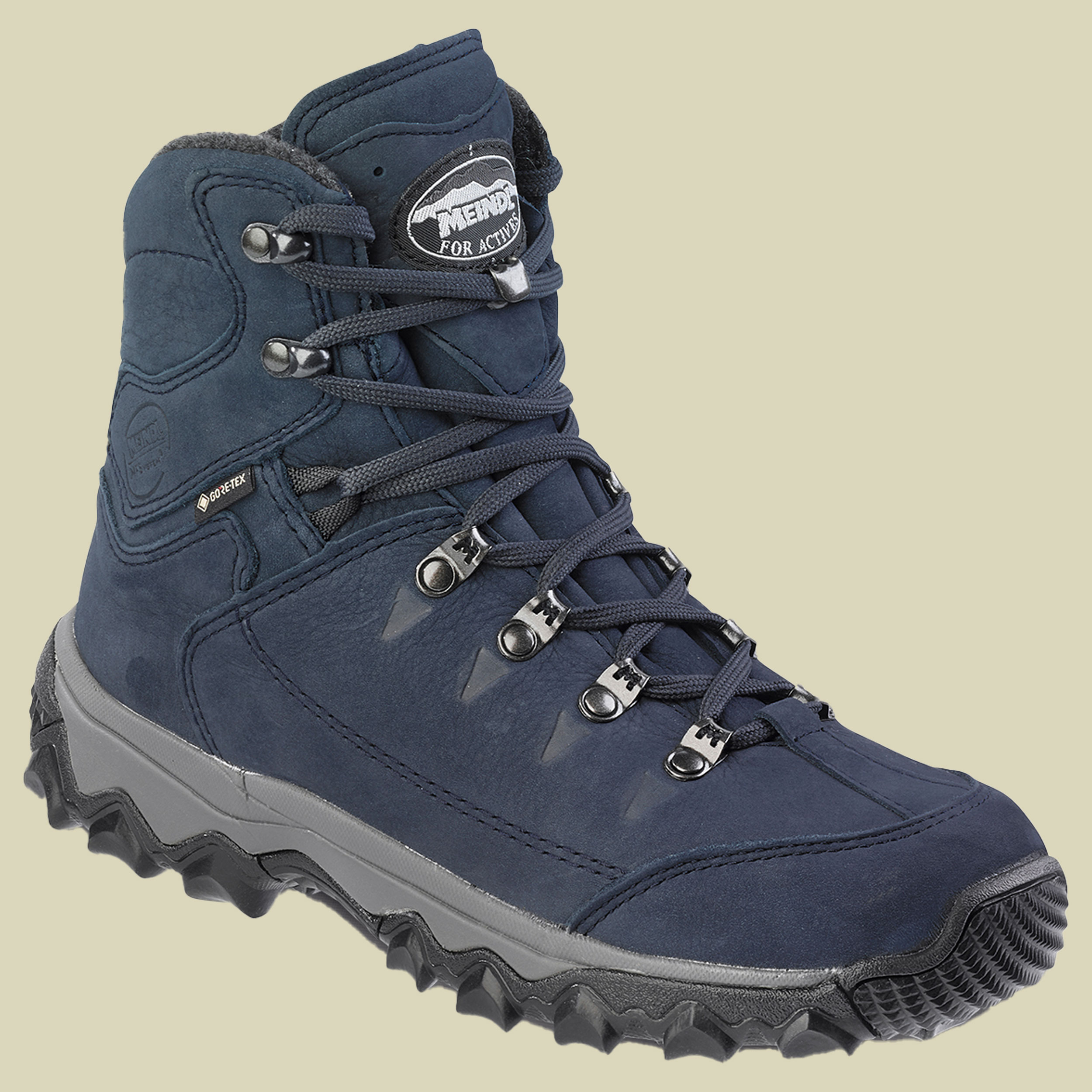 Ohio Lady Winter GTX jeans UK 8,5 - blau