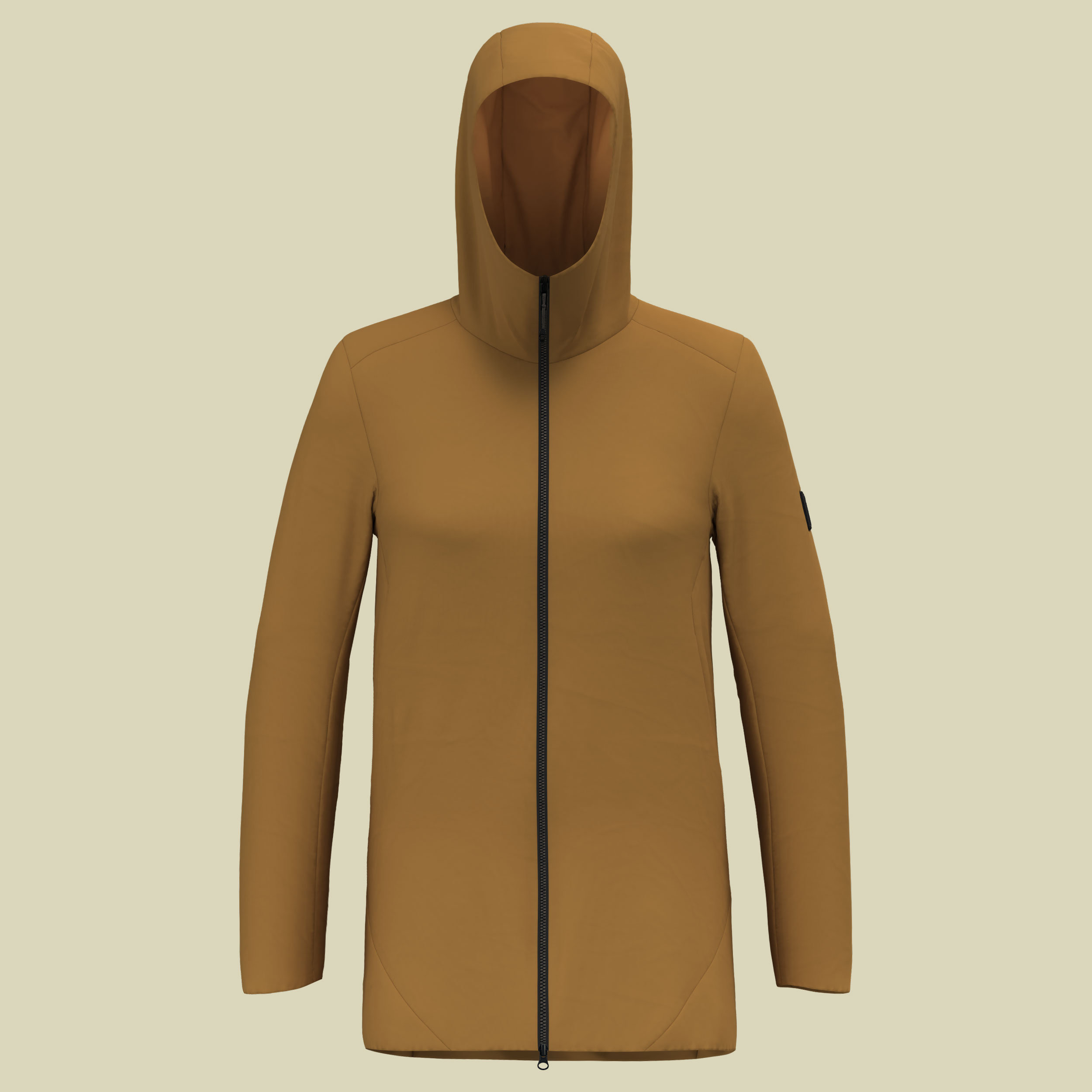 Fanes 2L PTX Parka Women Größe 42 Farbe golden brown