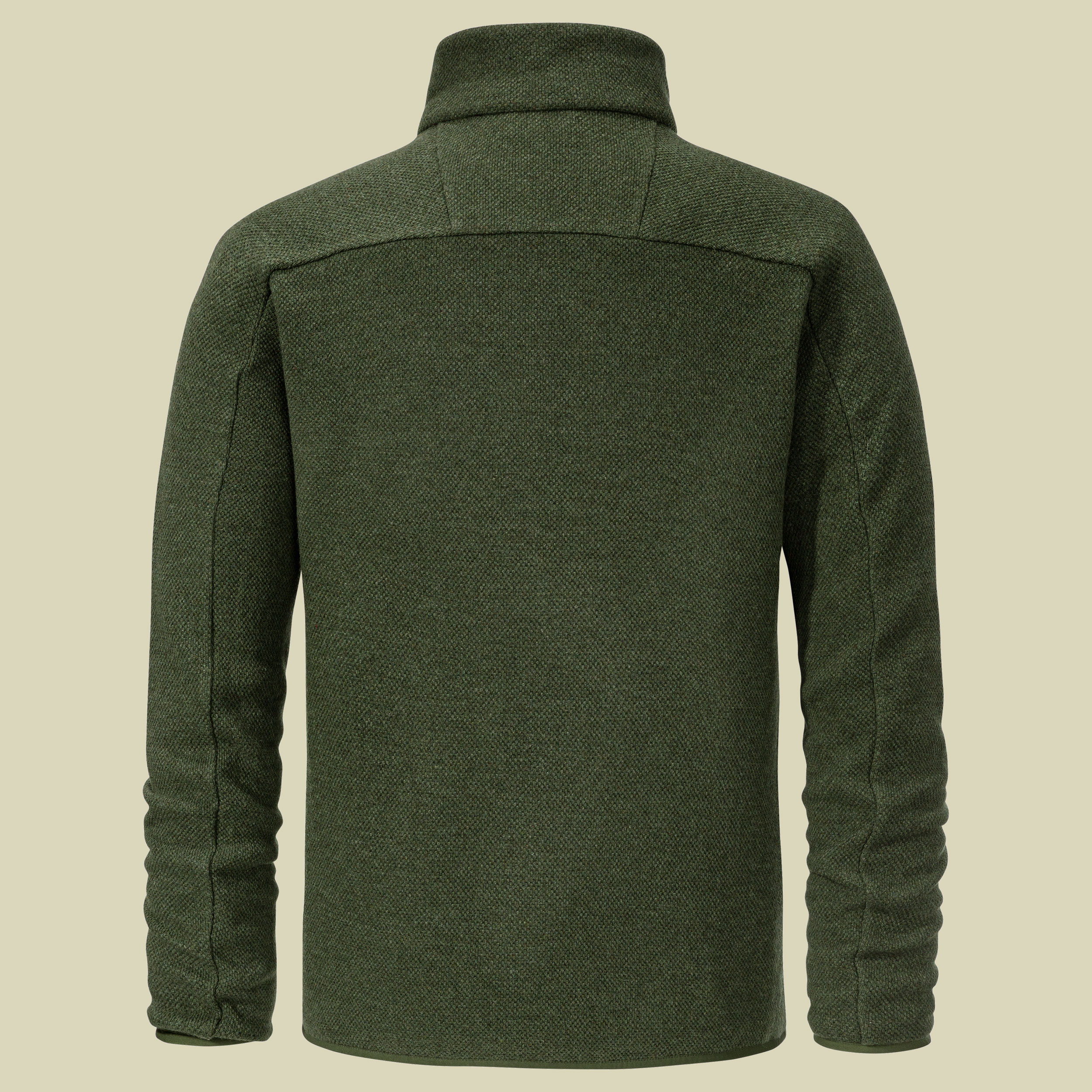 Fleece Jacket Lakefield Men Größe 52 Farbe loden green