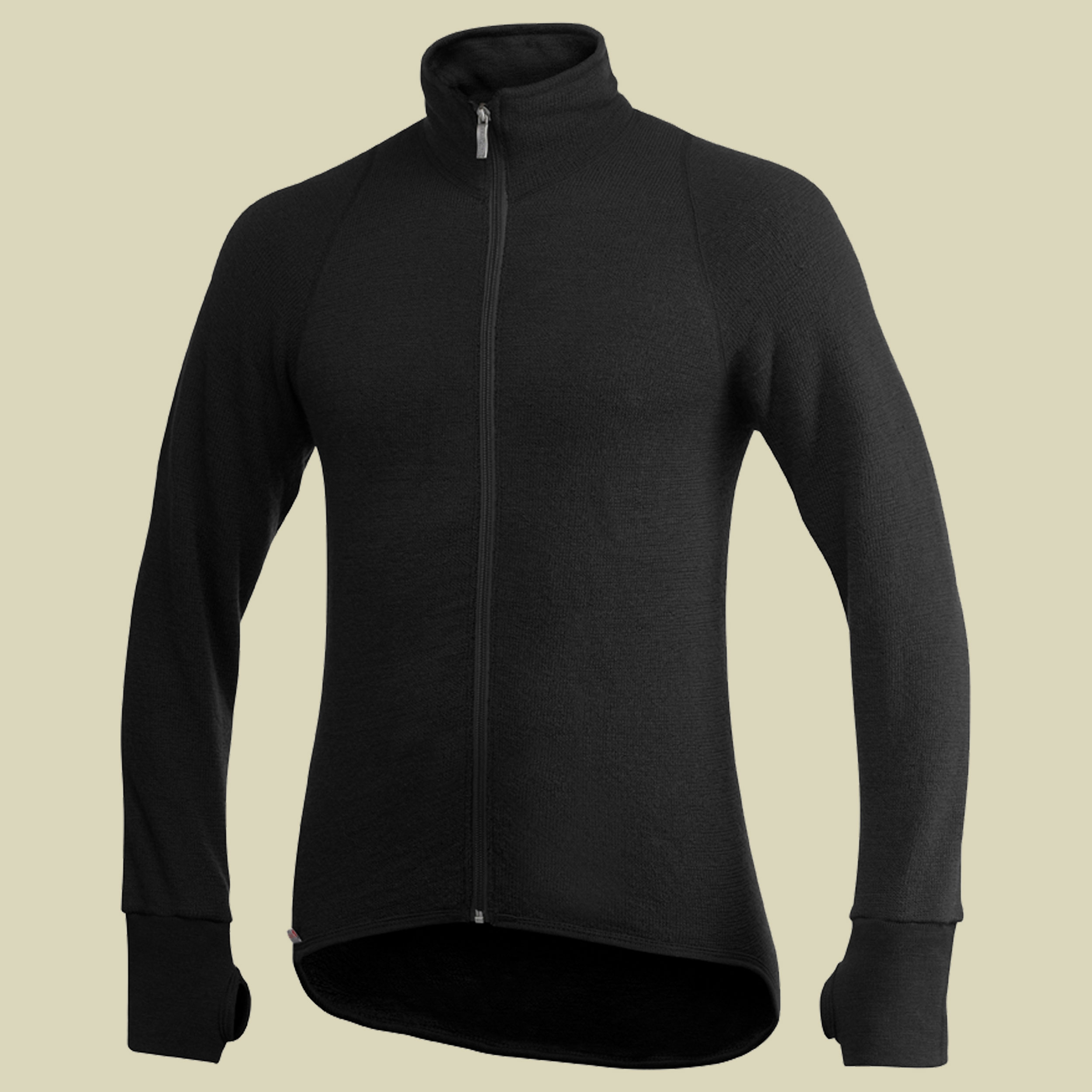 Full Zip Jacket 400 XS schwarz - black