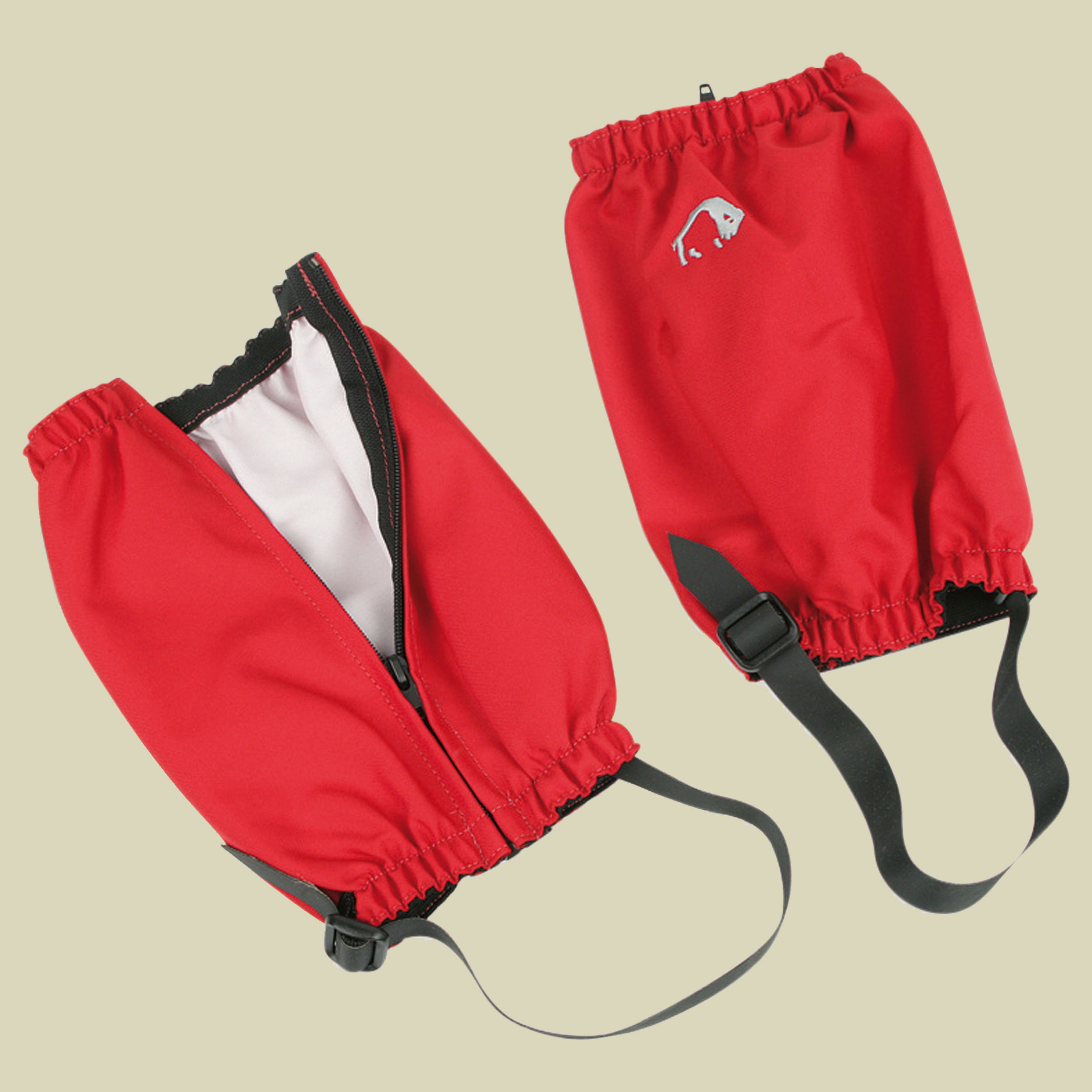 Gaiter 420 HD Short Größe one size Farbe red