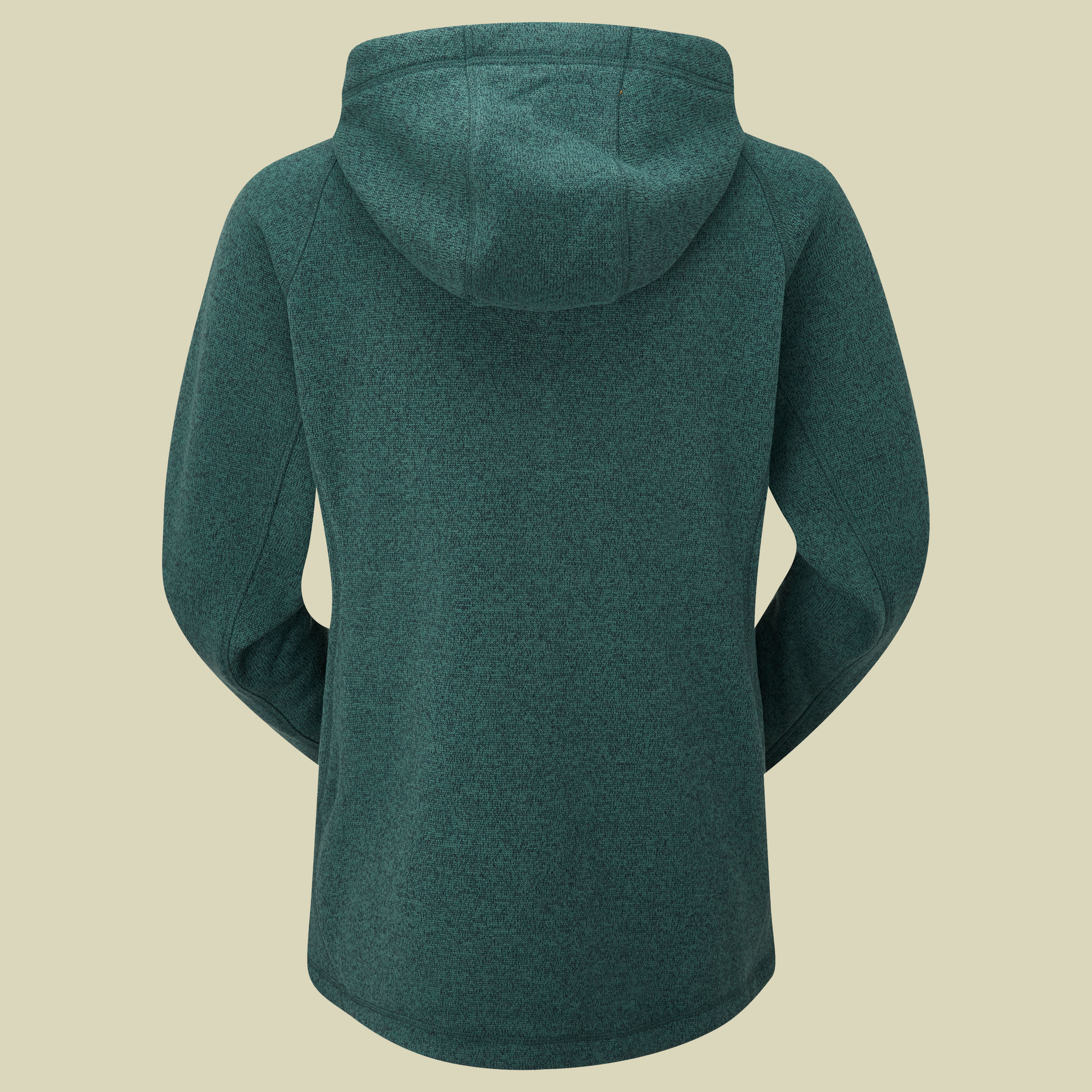 Serren Hoody Women Größe 40 (12) Farbe green slate