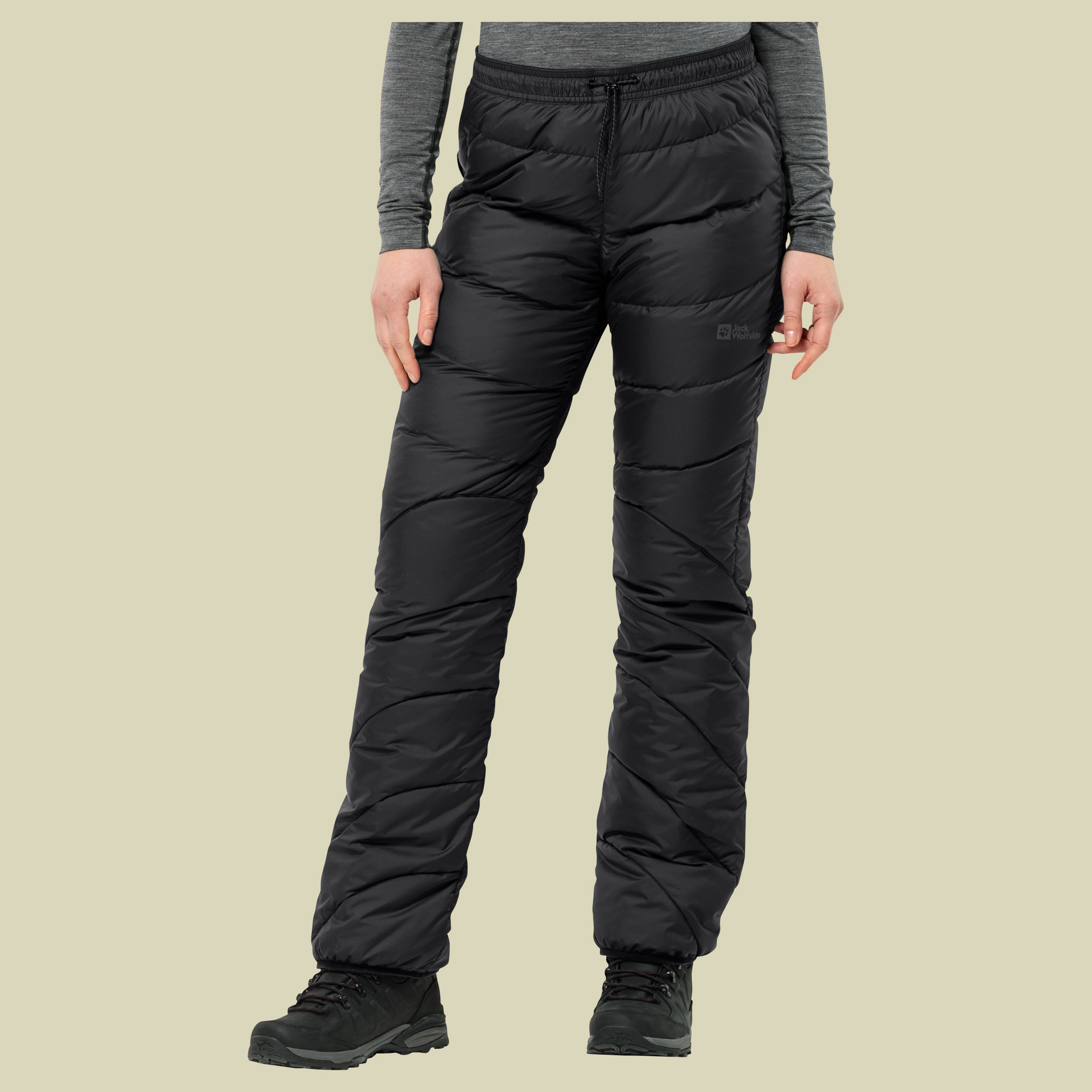 Atmosphere Pants Women Größe L  Farbe black