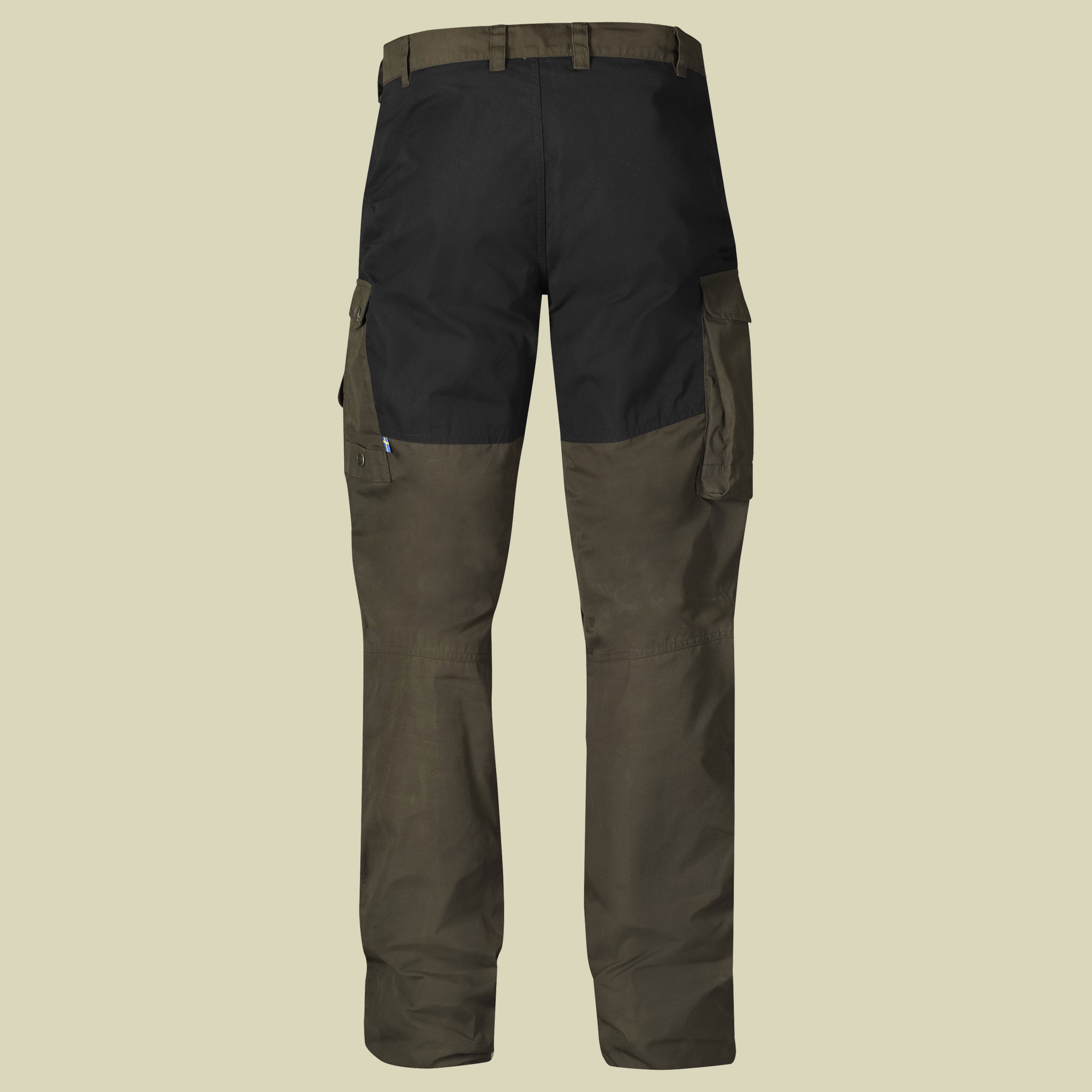 Barents Pro Trousers Men Größe 48 Farbe dark olive