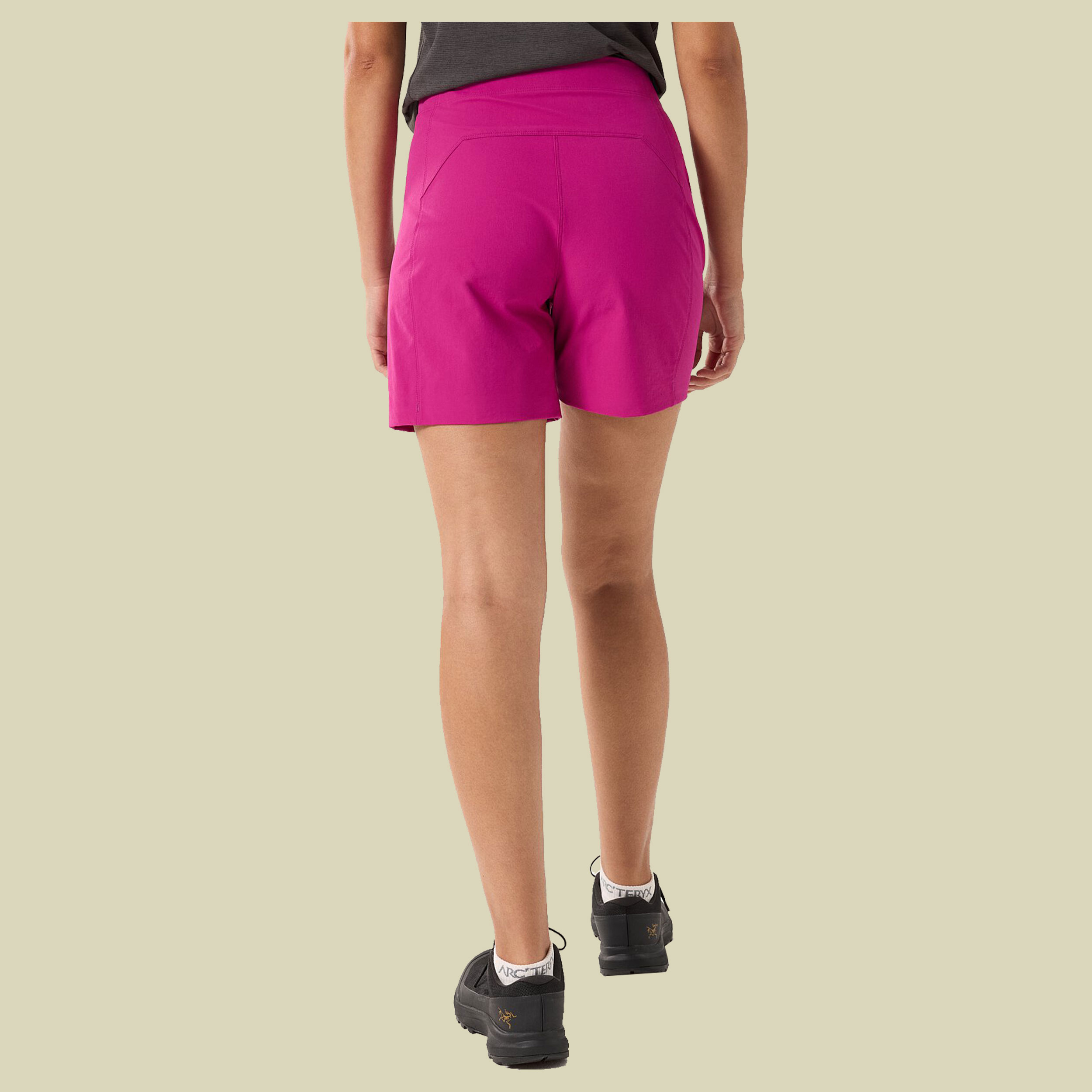 Gamma LT Short Women 10 pink - Größe 10 (40) - amaranthus