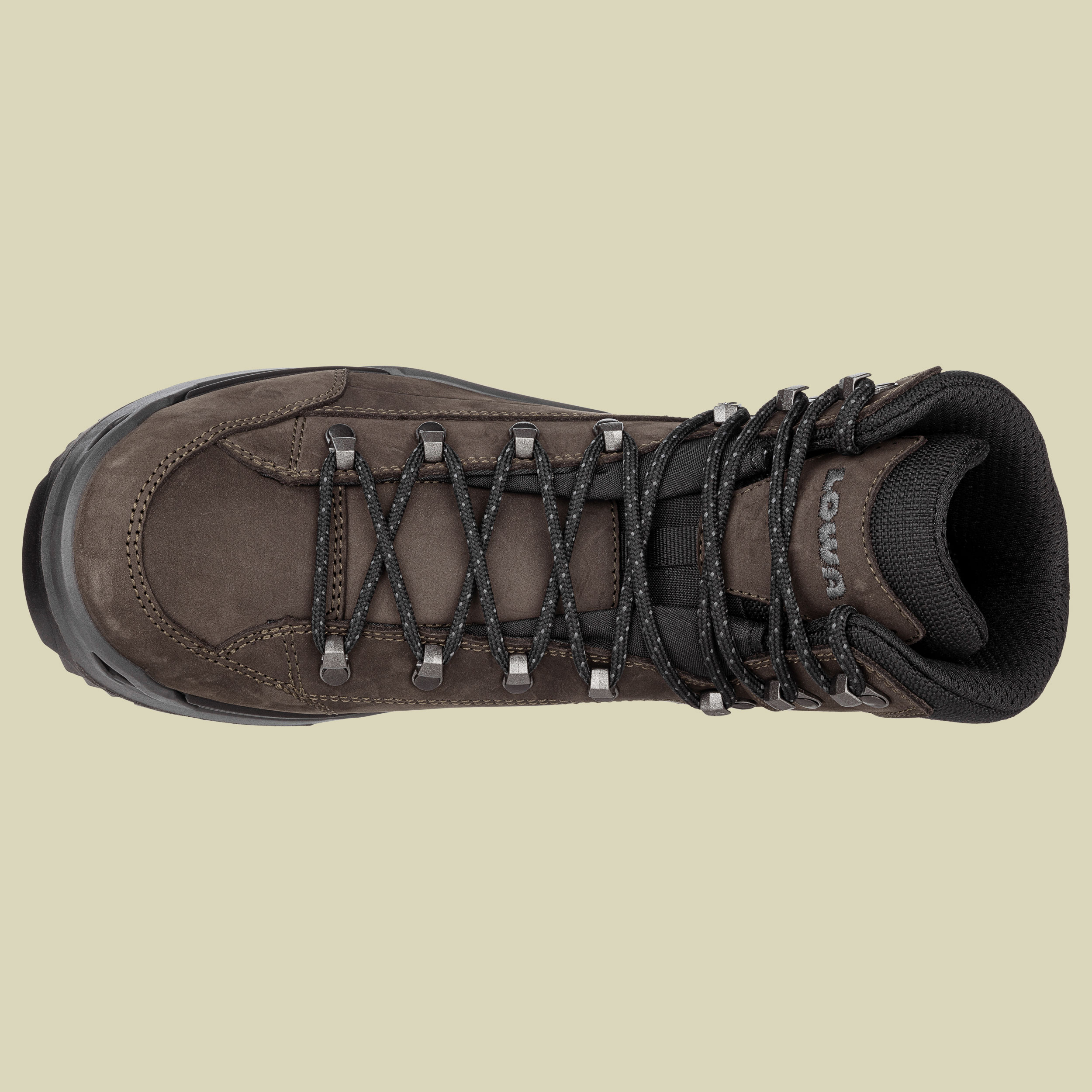 Renegade EVO GTX Mid Men braun UK 13 - dunkelbraun/schwarz