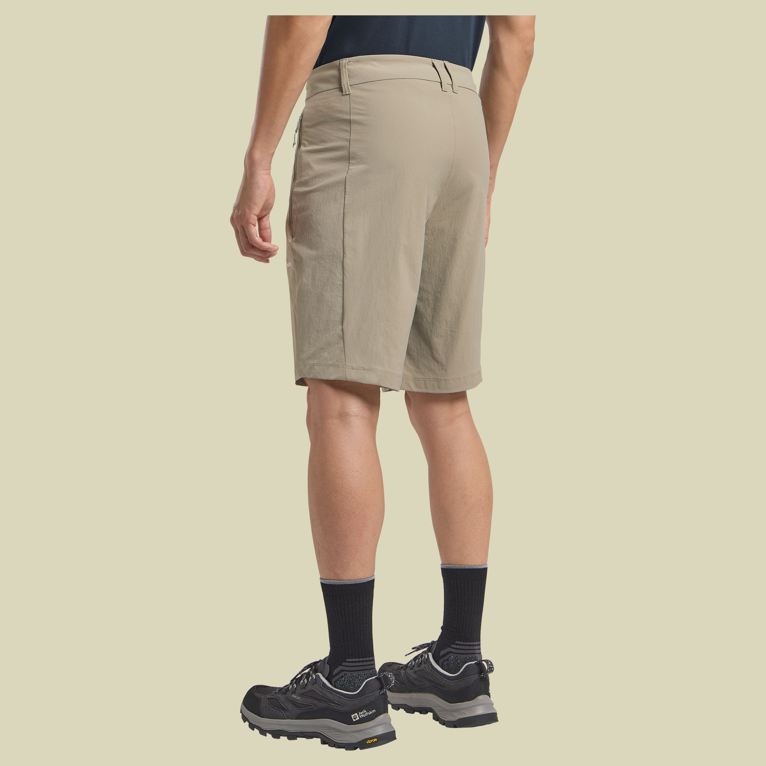 Hikeout Shorts Men 48 beige