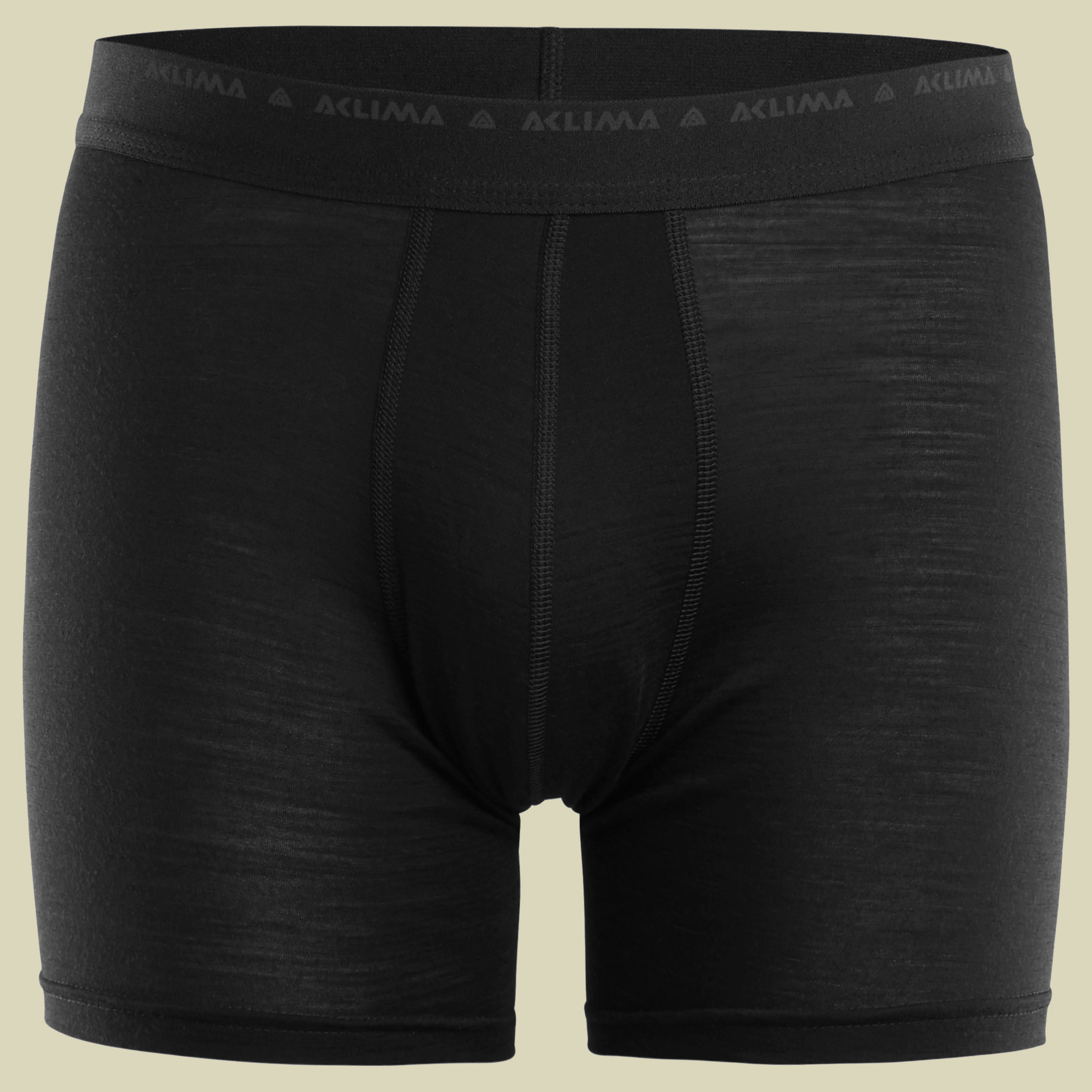 LightWool Shorts/Boxer Men Größe M  Farbe jet black