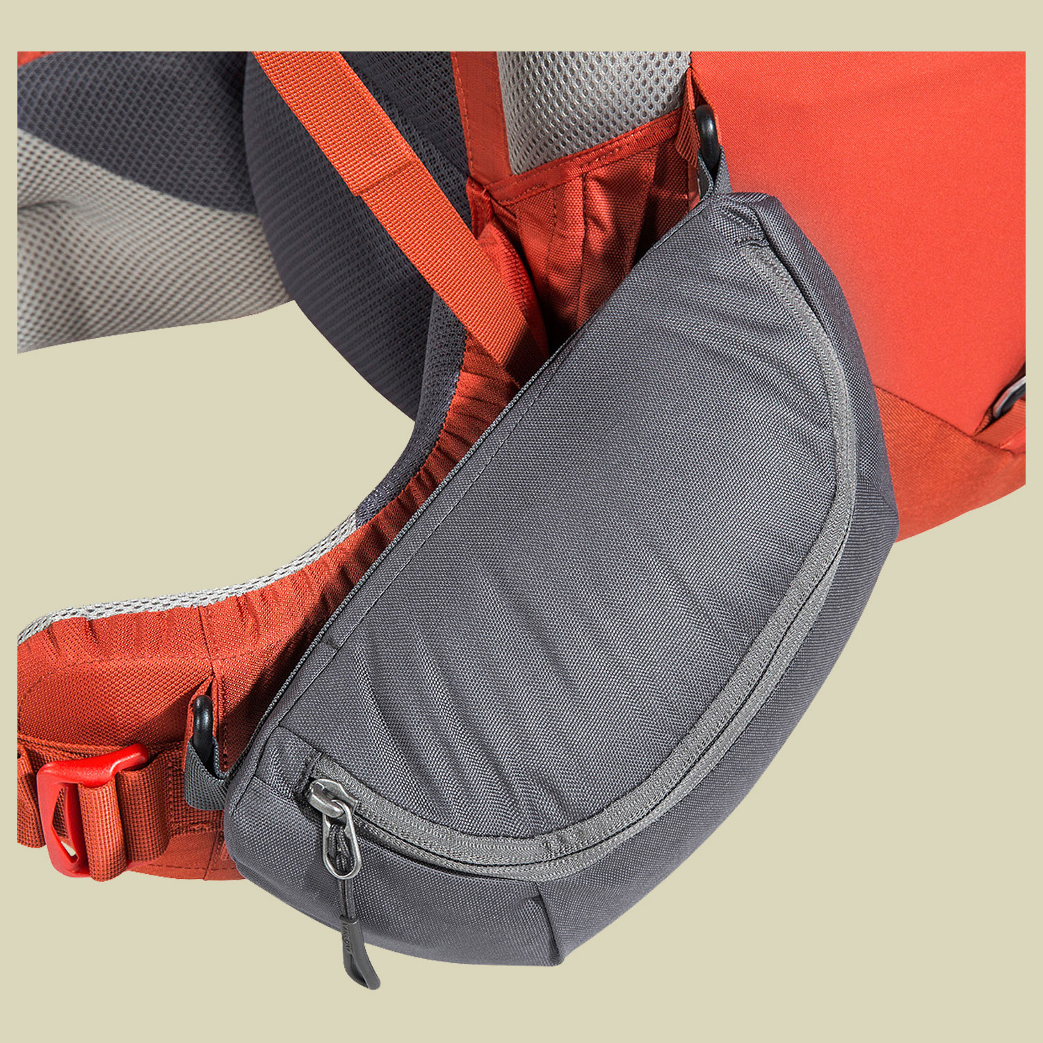 Hip Belt Pouch