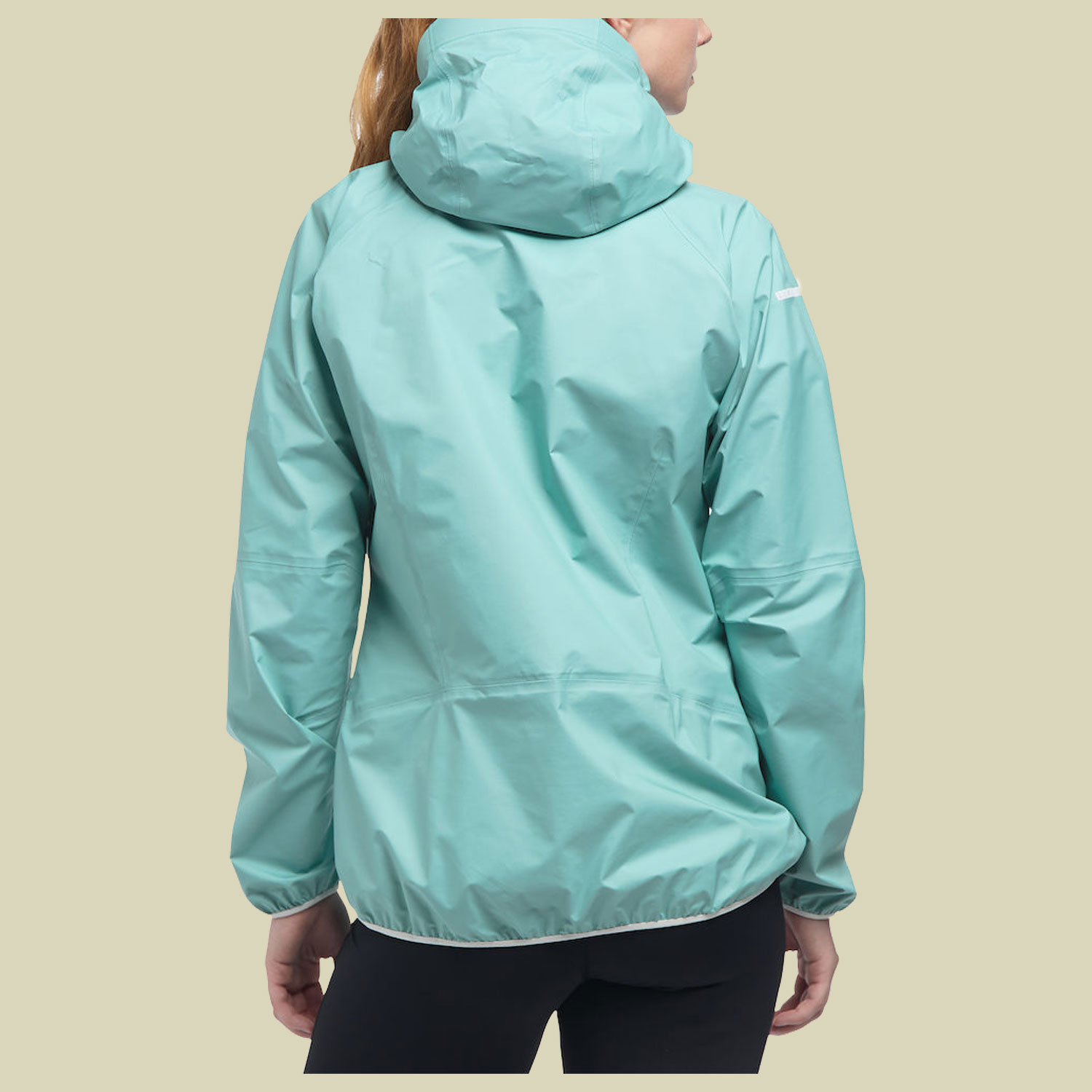 L.I.M Comp Jacket Women Größe M  Farbe glacier green