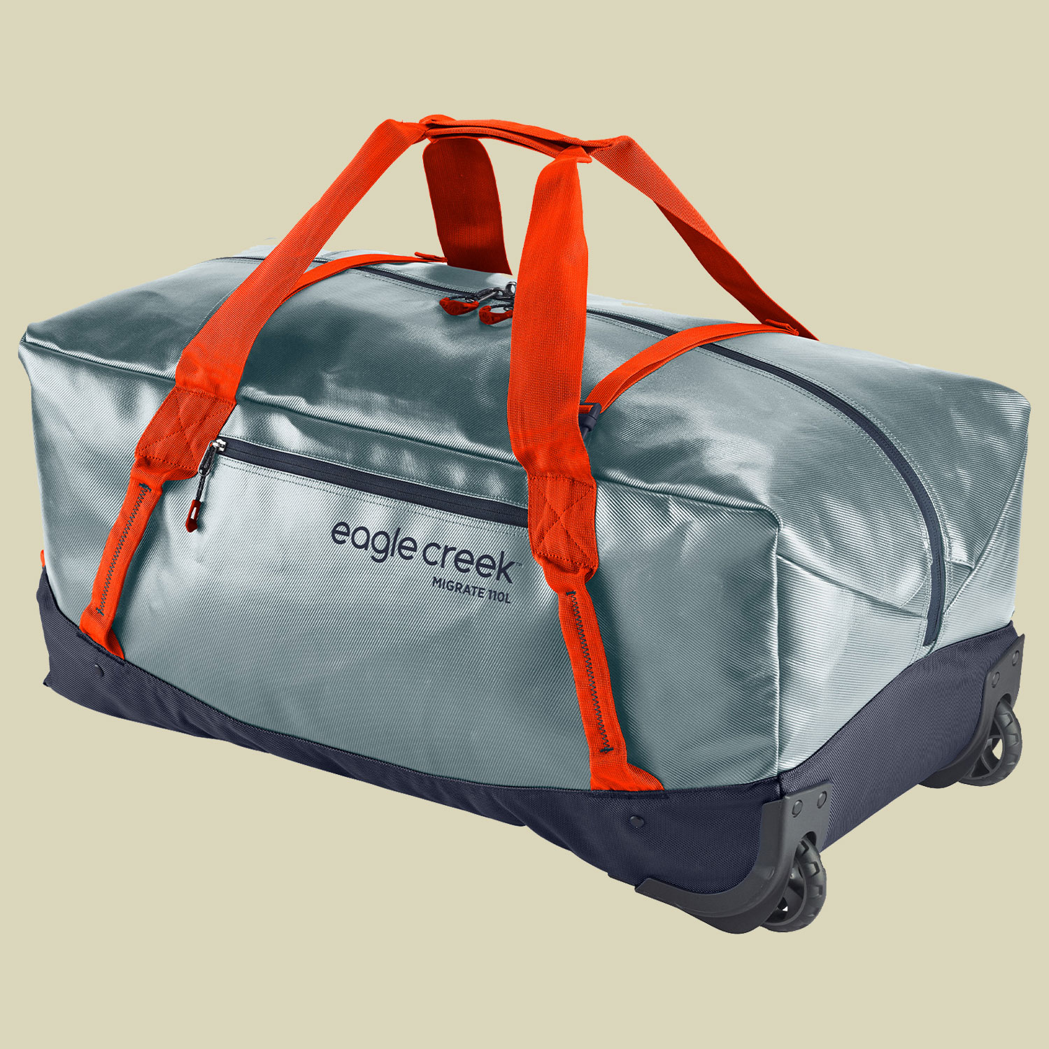 Migrate Wheeled Duffel 110L