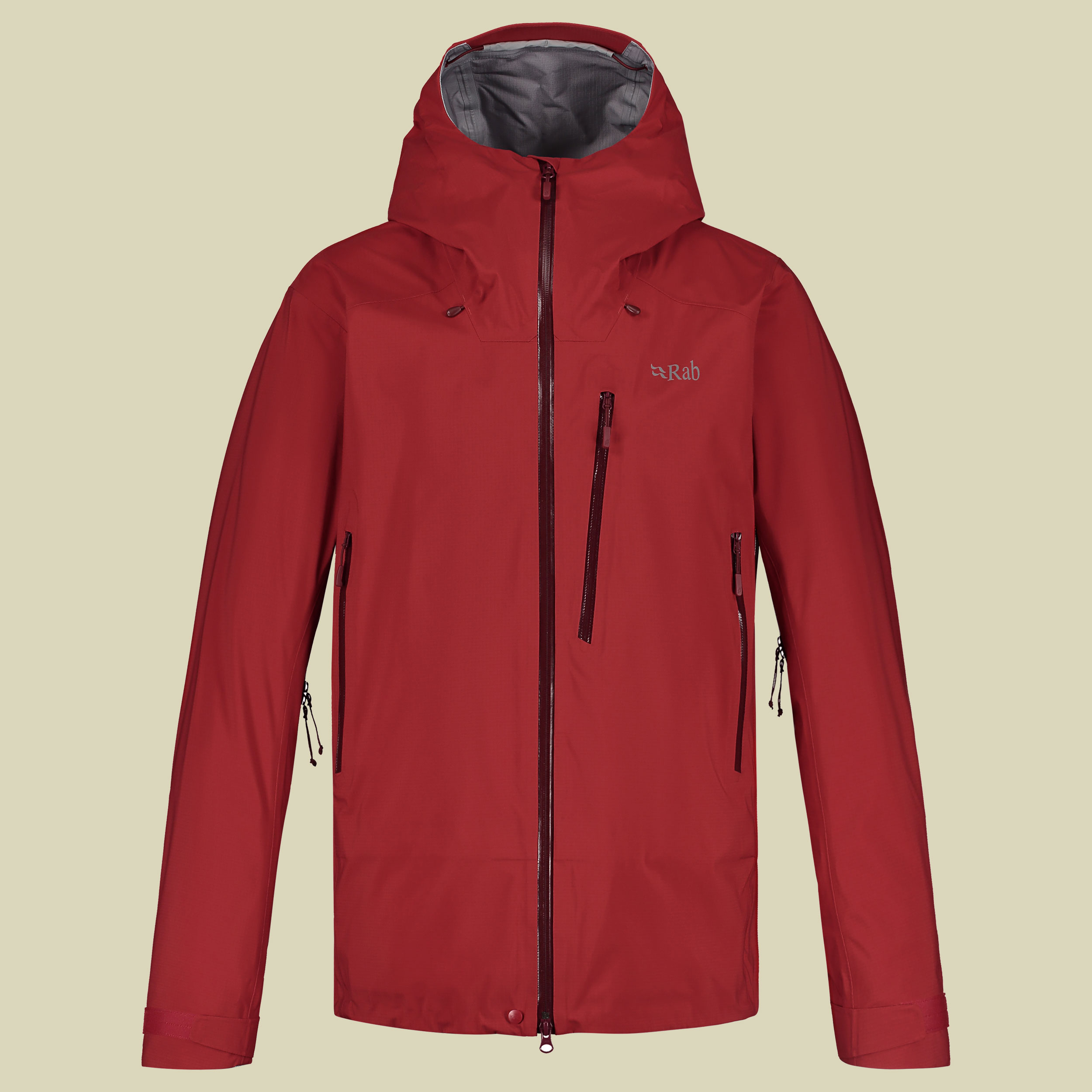 Firewall Jacket Men Größe M  Farbe ascent red