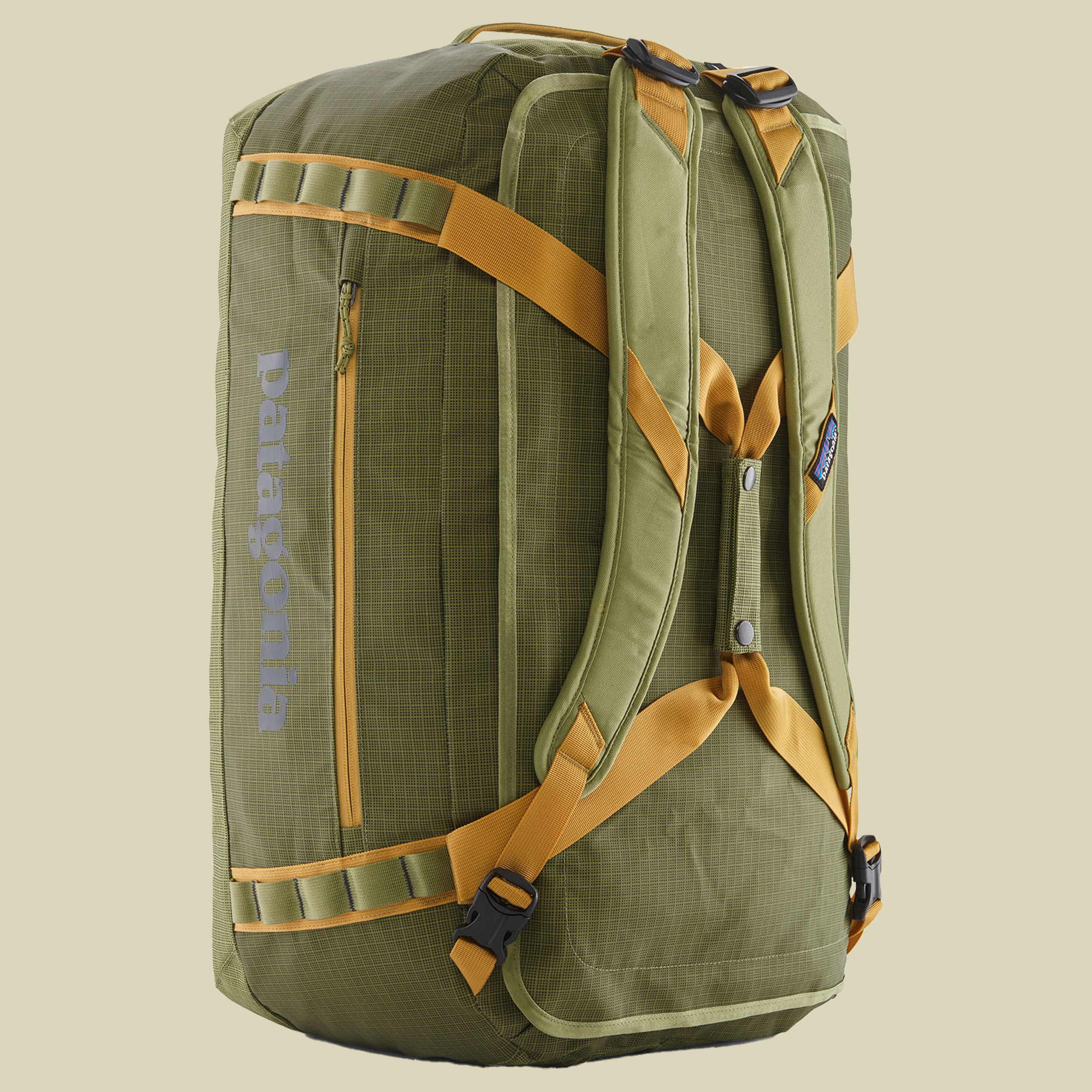 Black Hole Duffel 55L grün - pine needle green