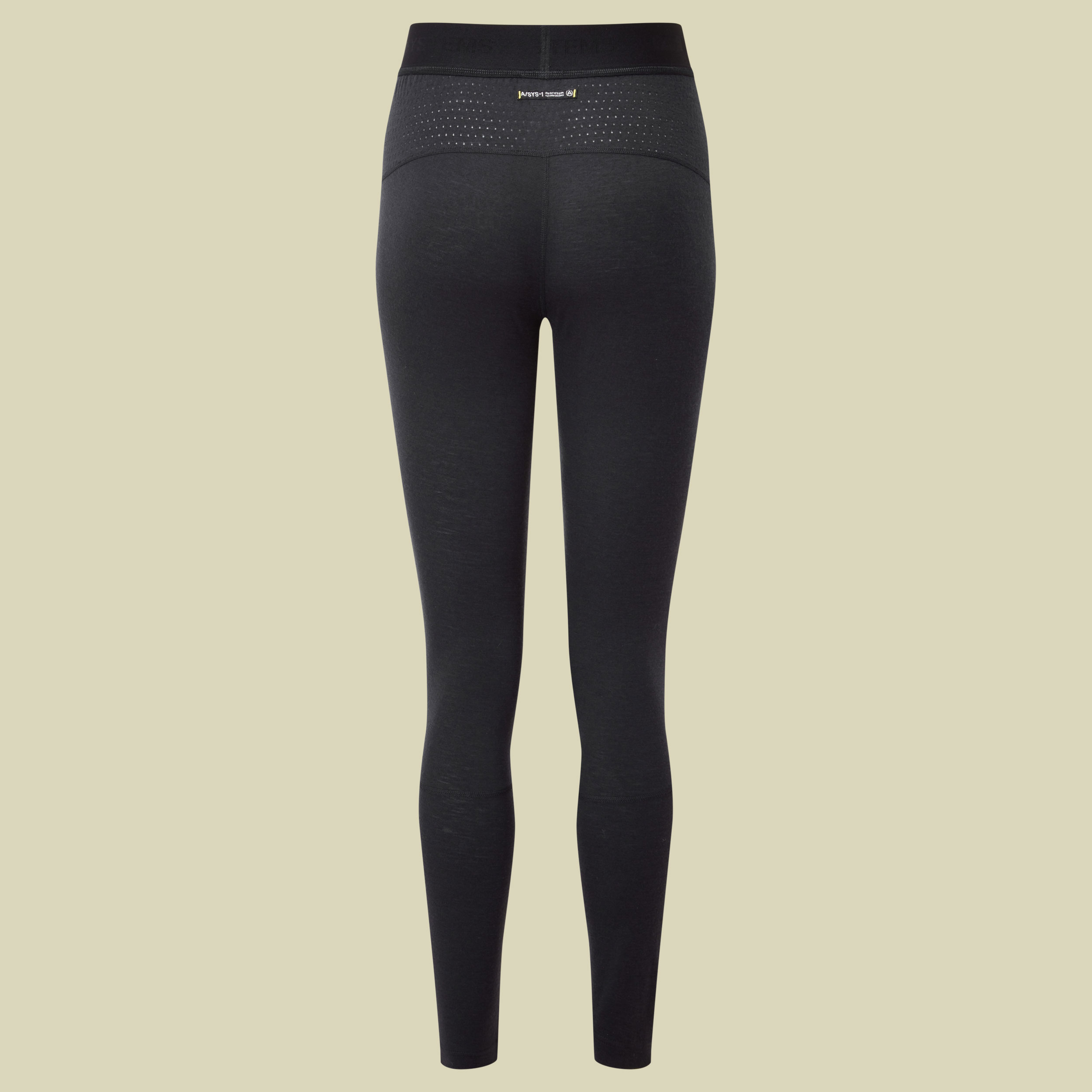 Boulder 125 Legging Women Größe XL Farbe black