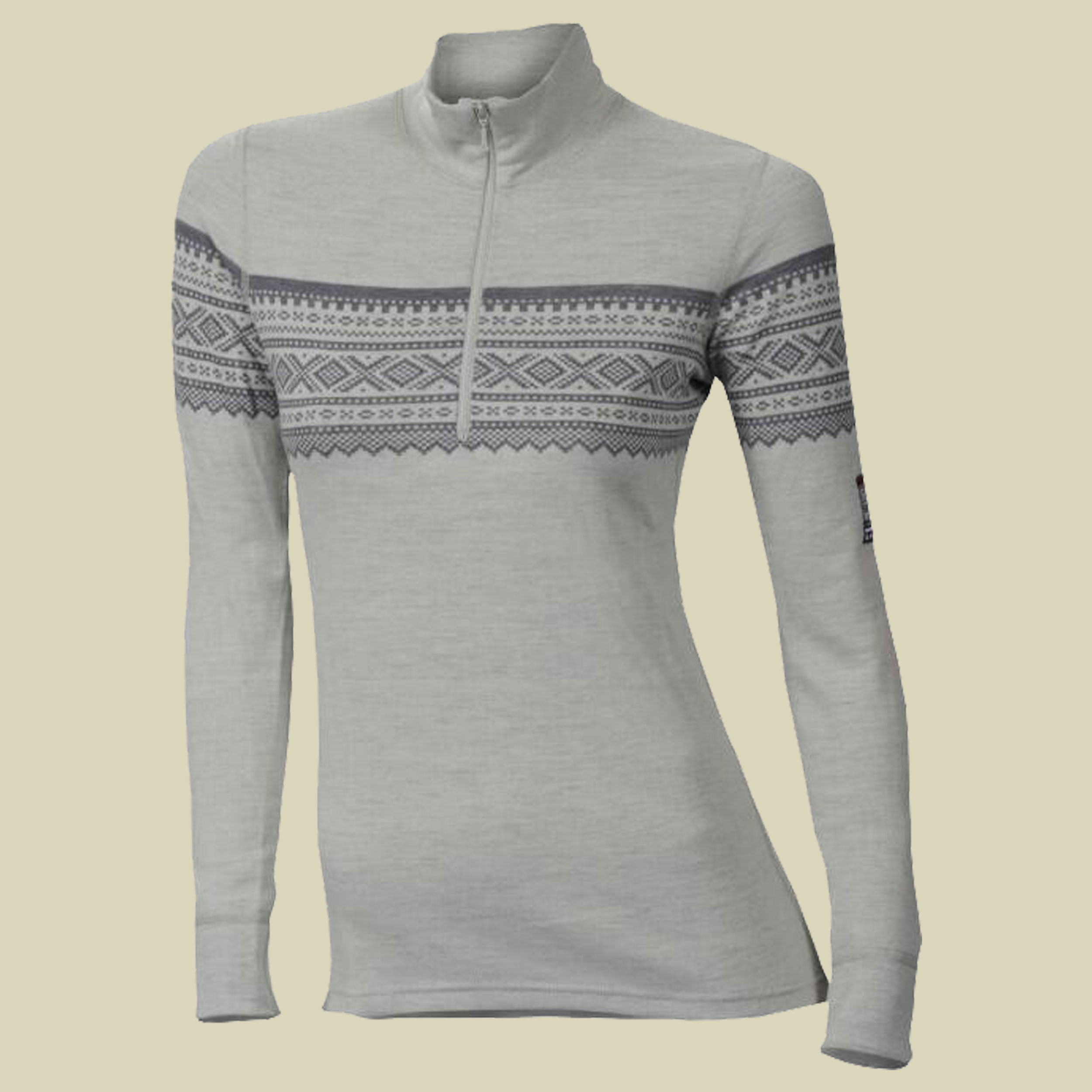 DesignWool Marius Mockneck Women