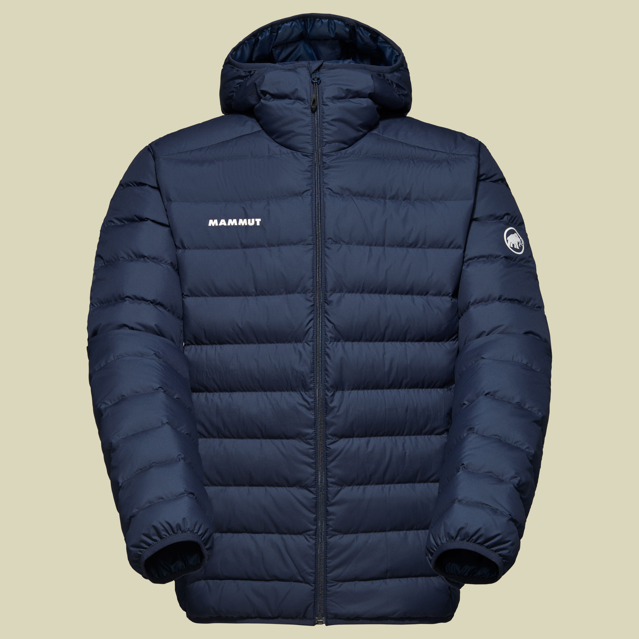 Waymarker IN Hooded Jacket Men L blau - Farbe marine