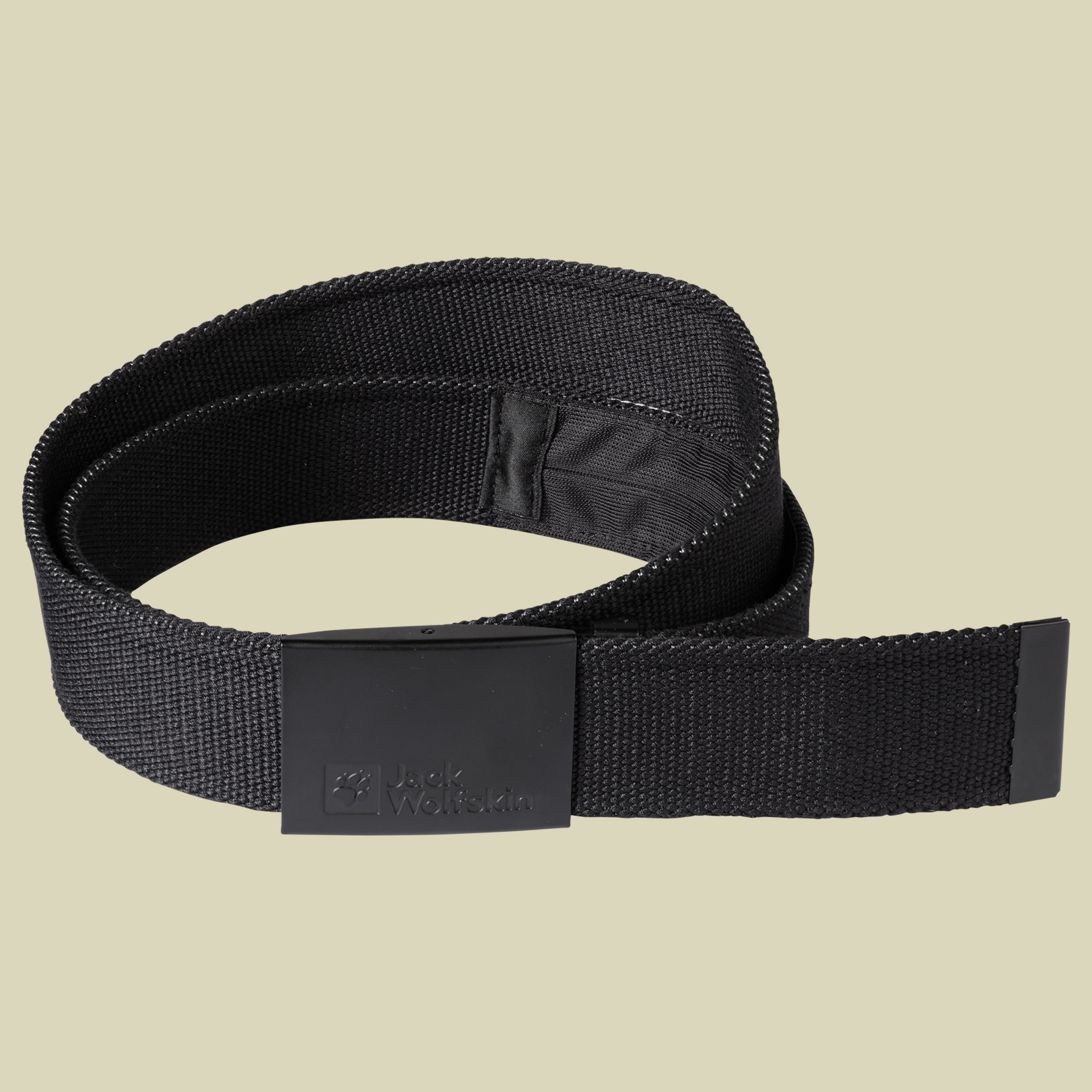 Hidden Belt 95 cm schwarz - black