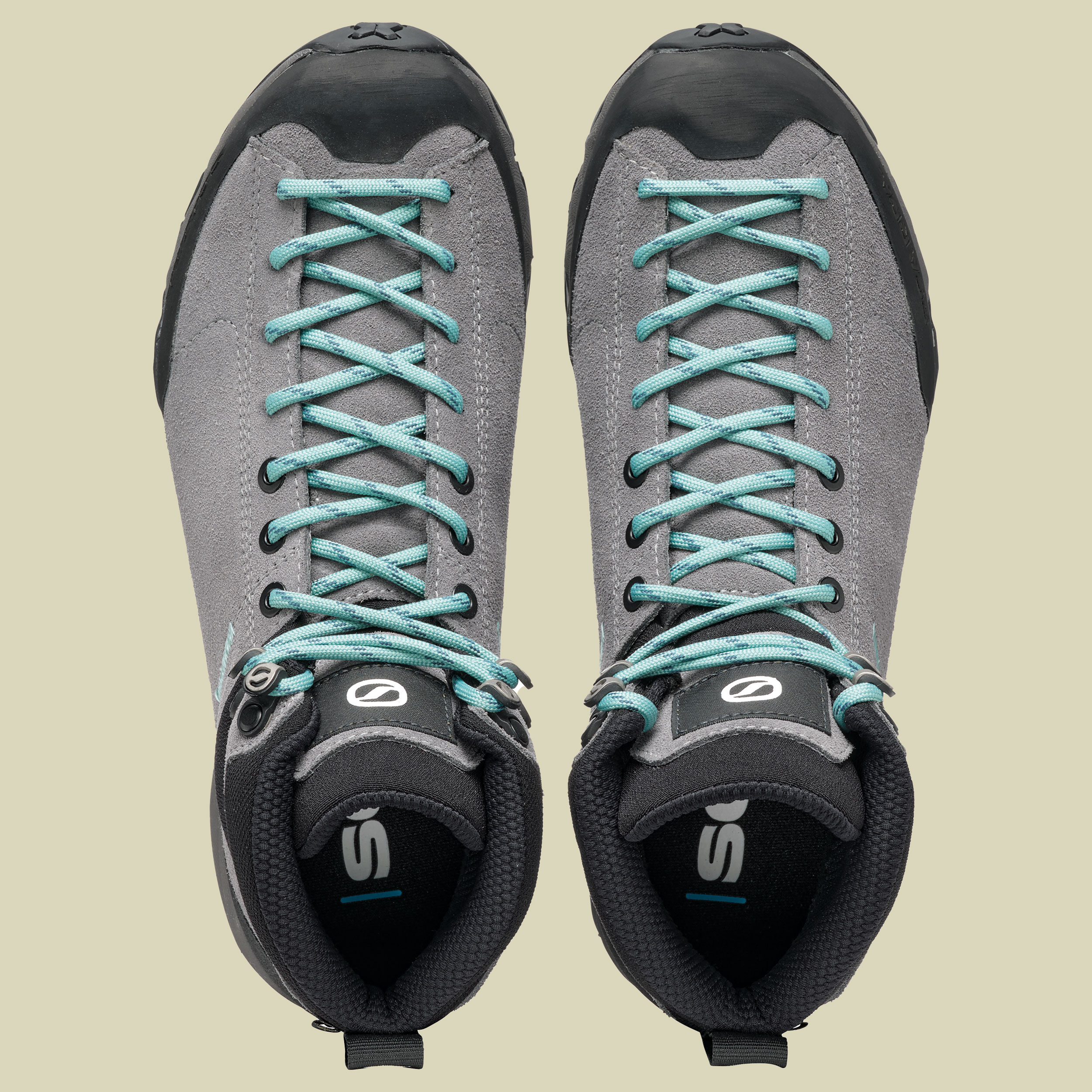 Mojito Hike GTX Women Größe 38,5 Farbe smoke-jade