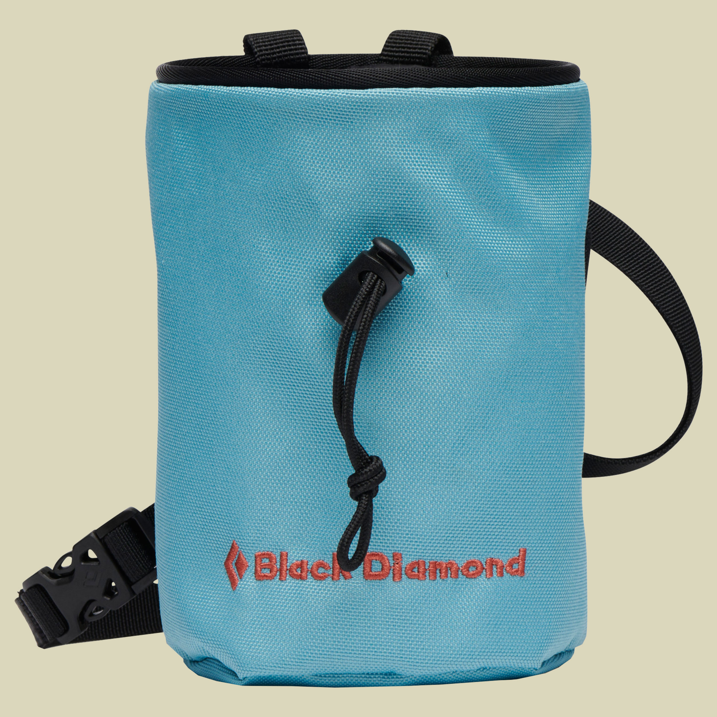 Mojo Chalk Bag M_L blau - glacier