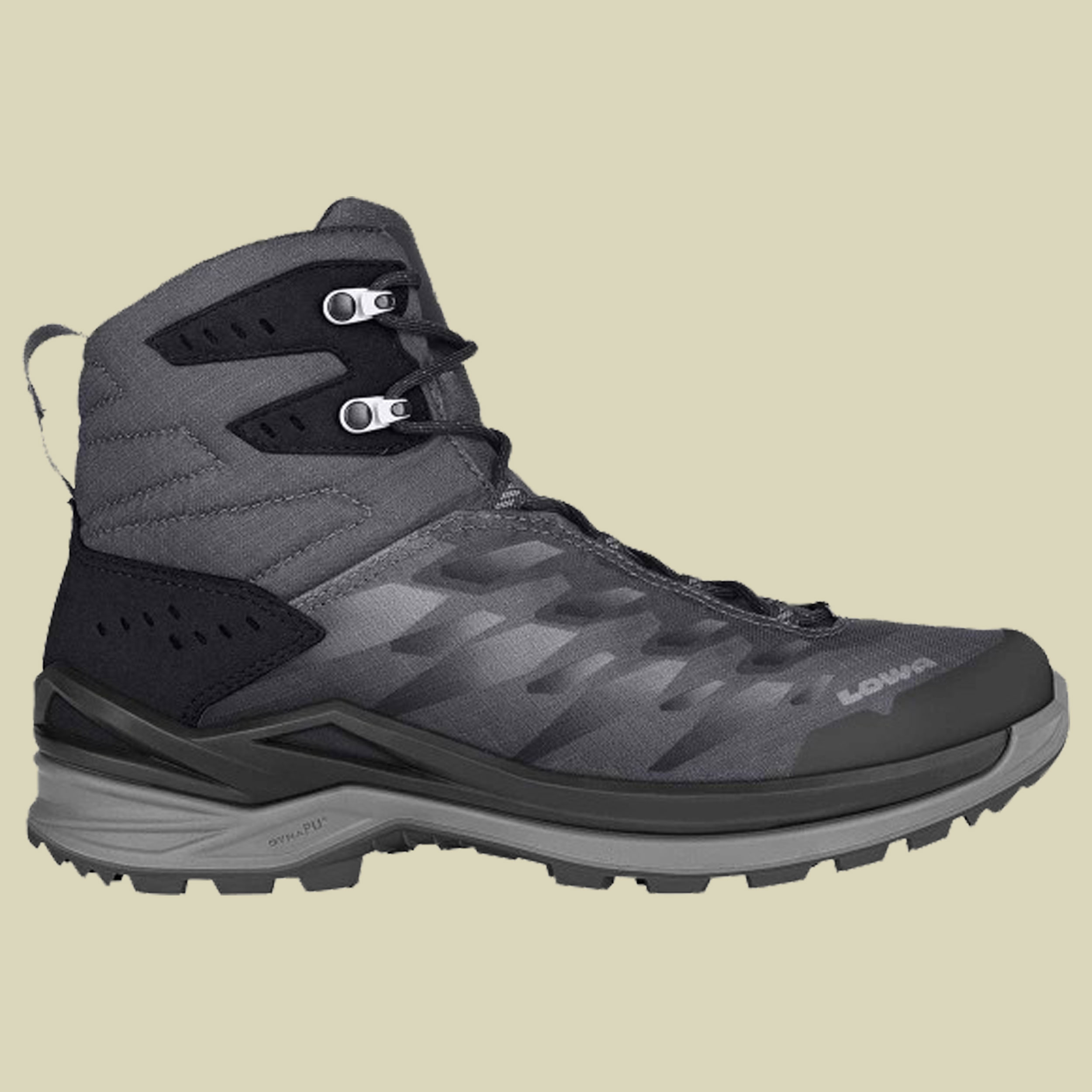 Ferrox GTX Mid Men schwarz/anthrazit UK 7