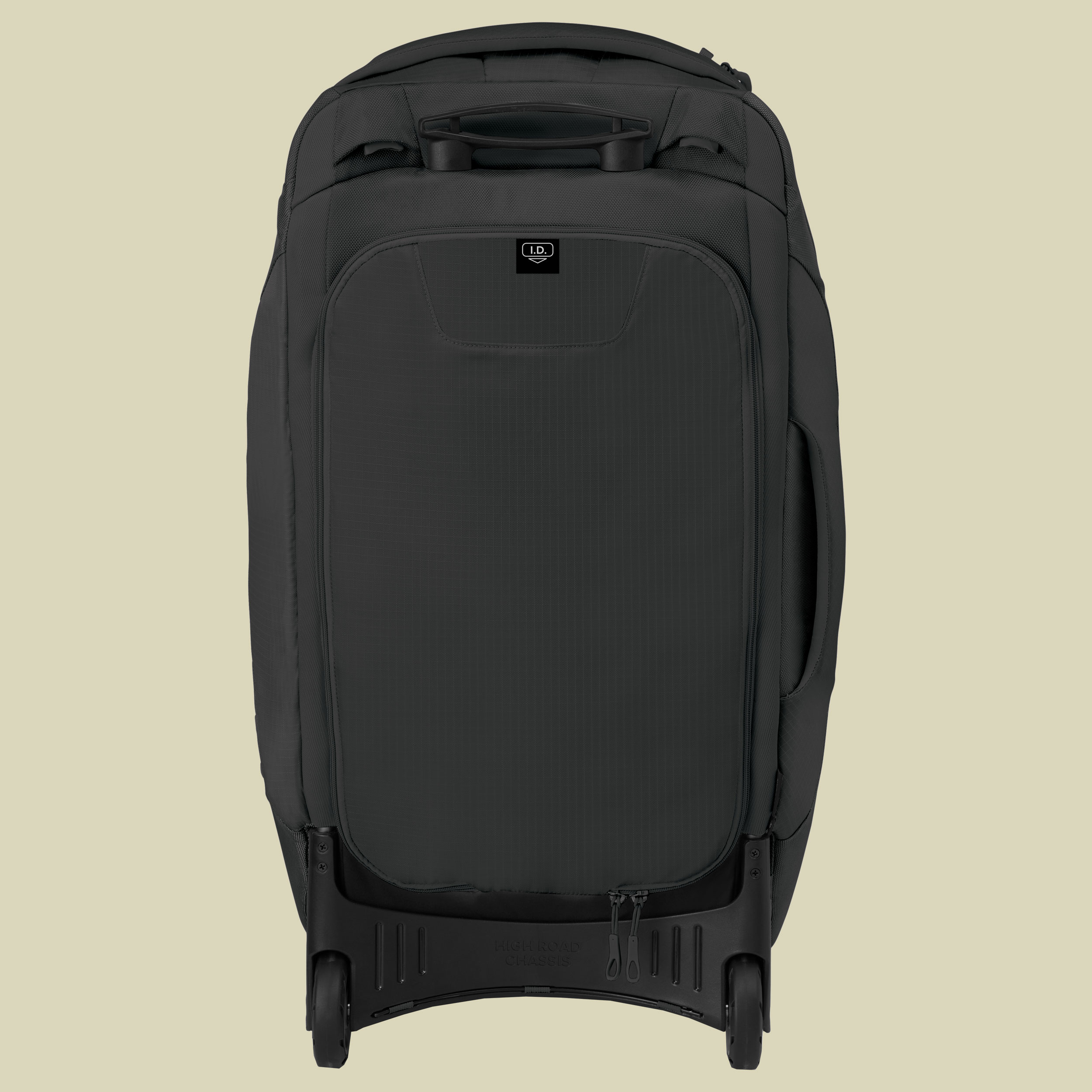 Sojourn Wheeled Travel Pack 80L Volumen 80,0 Farbe black