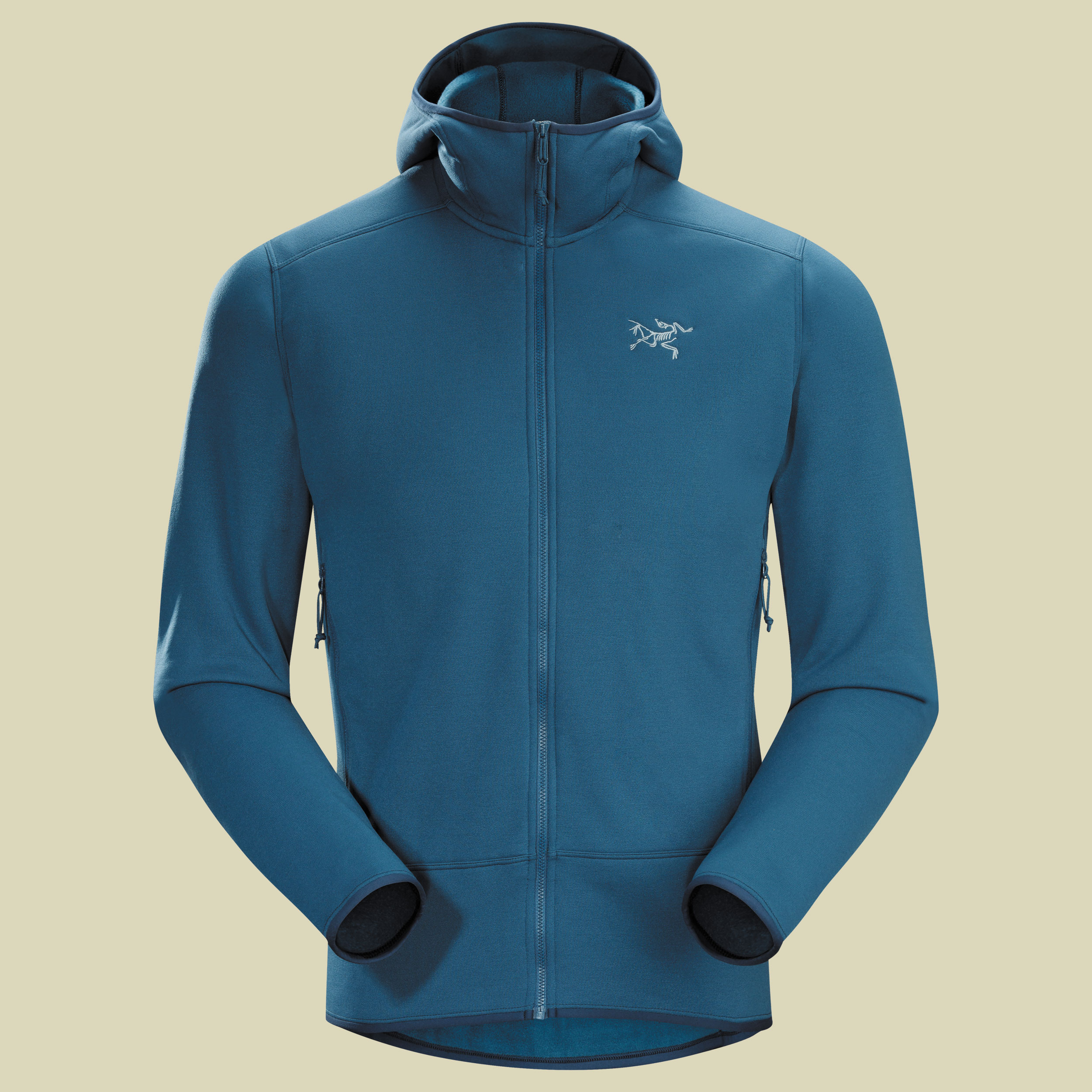 Kyanite Hoody Men Größe XL Farbe hecate blue