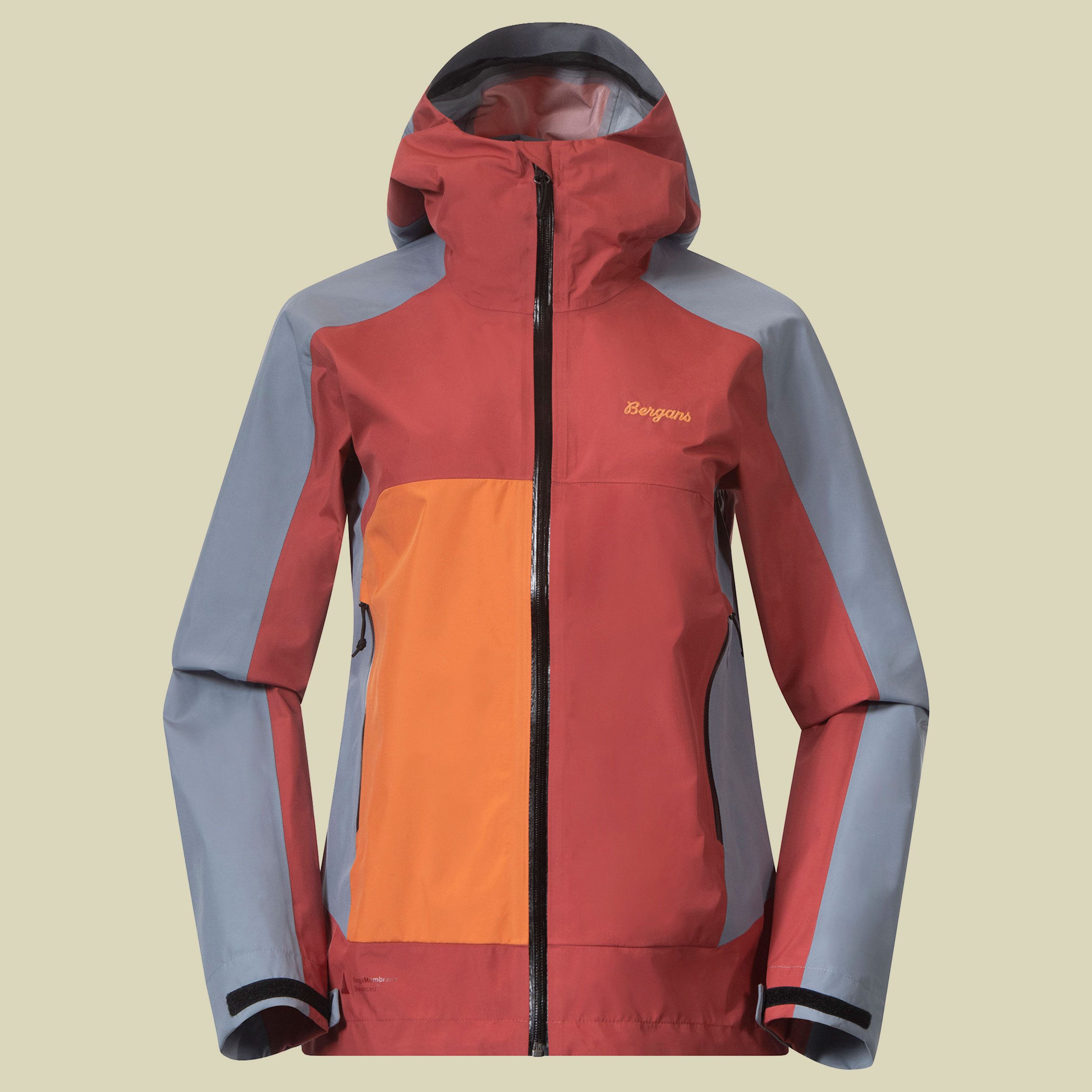 Vaagaa Light 3L Shell Jacket Women