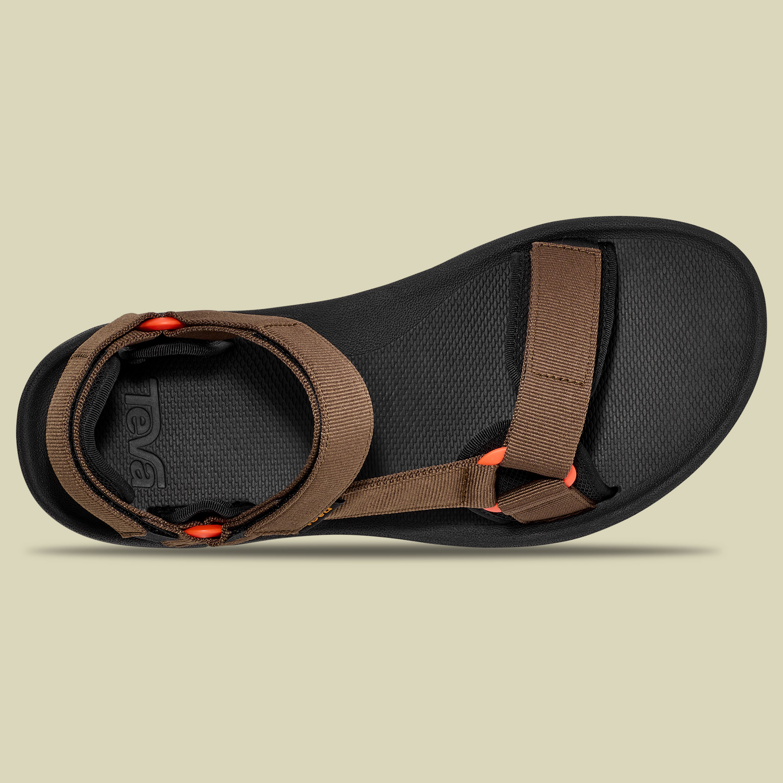 Hydratek Sandal Men UK 11 braun - desert palm