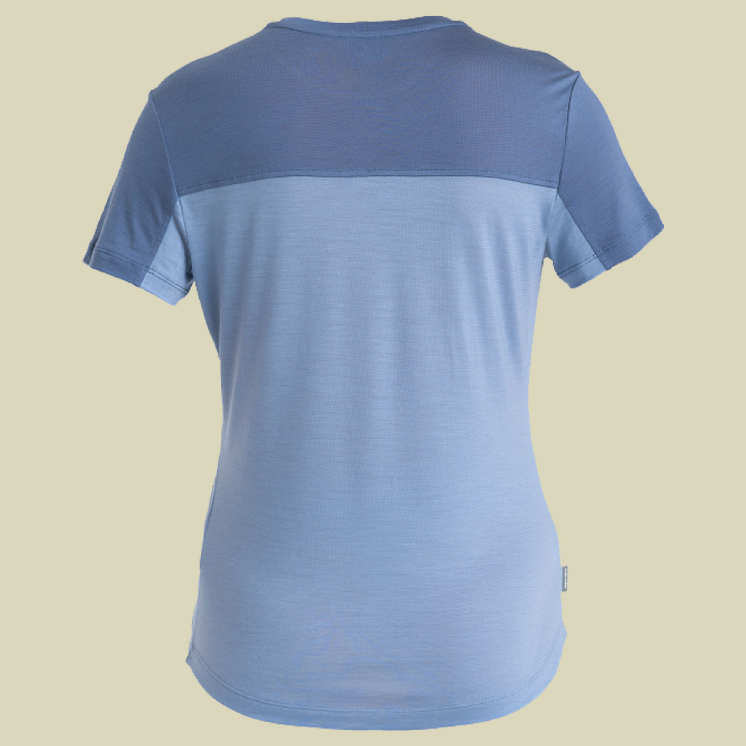 Merino 125 Cool-Lite Sphere III SS Tee Women blau S - kyanite/dawn/cb