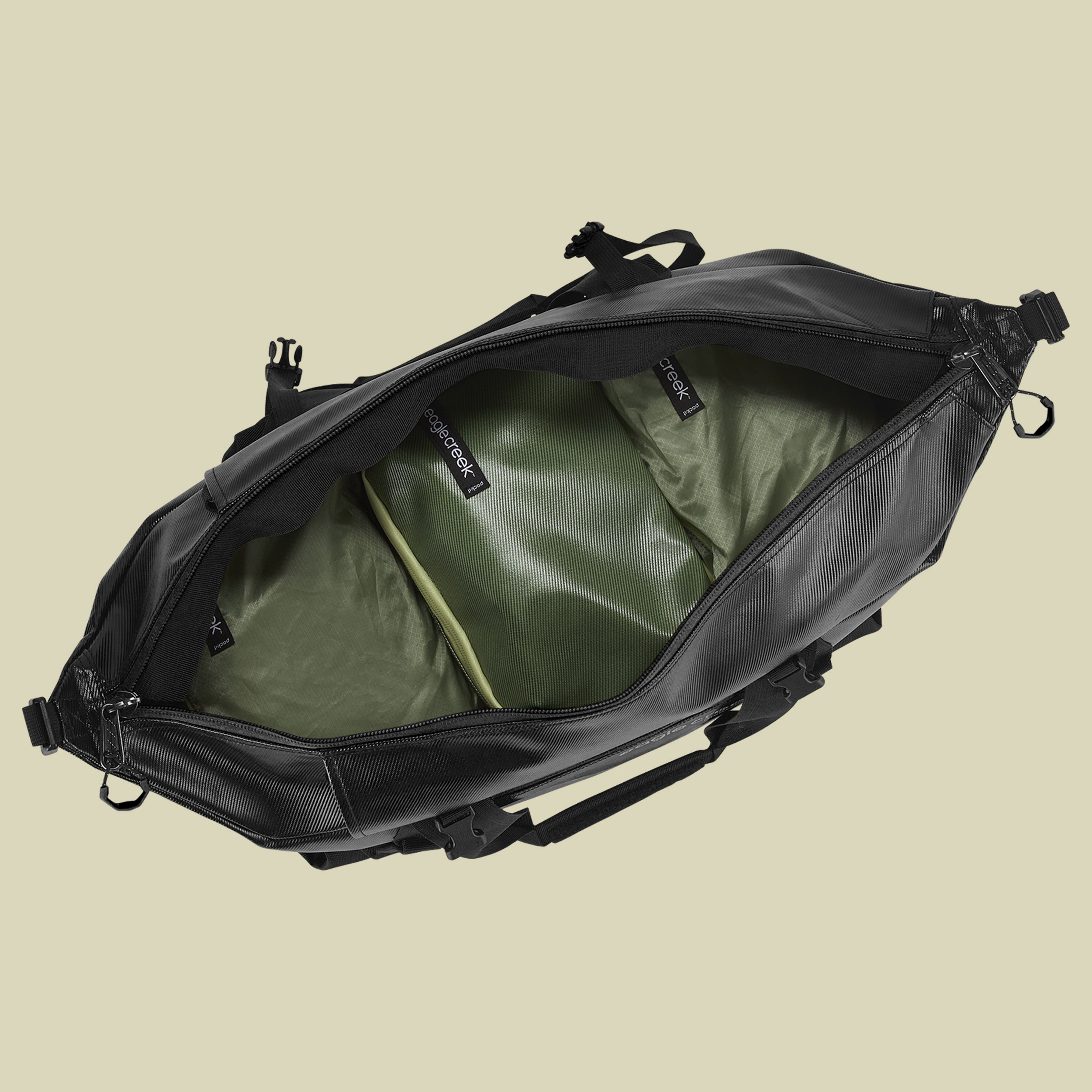 Migrate Duffel 40L Volumen 40 Farbe black