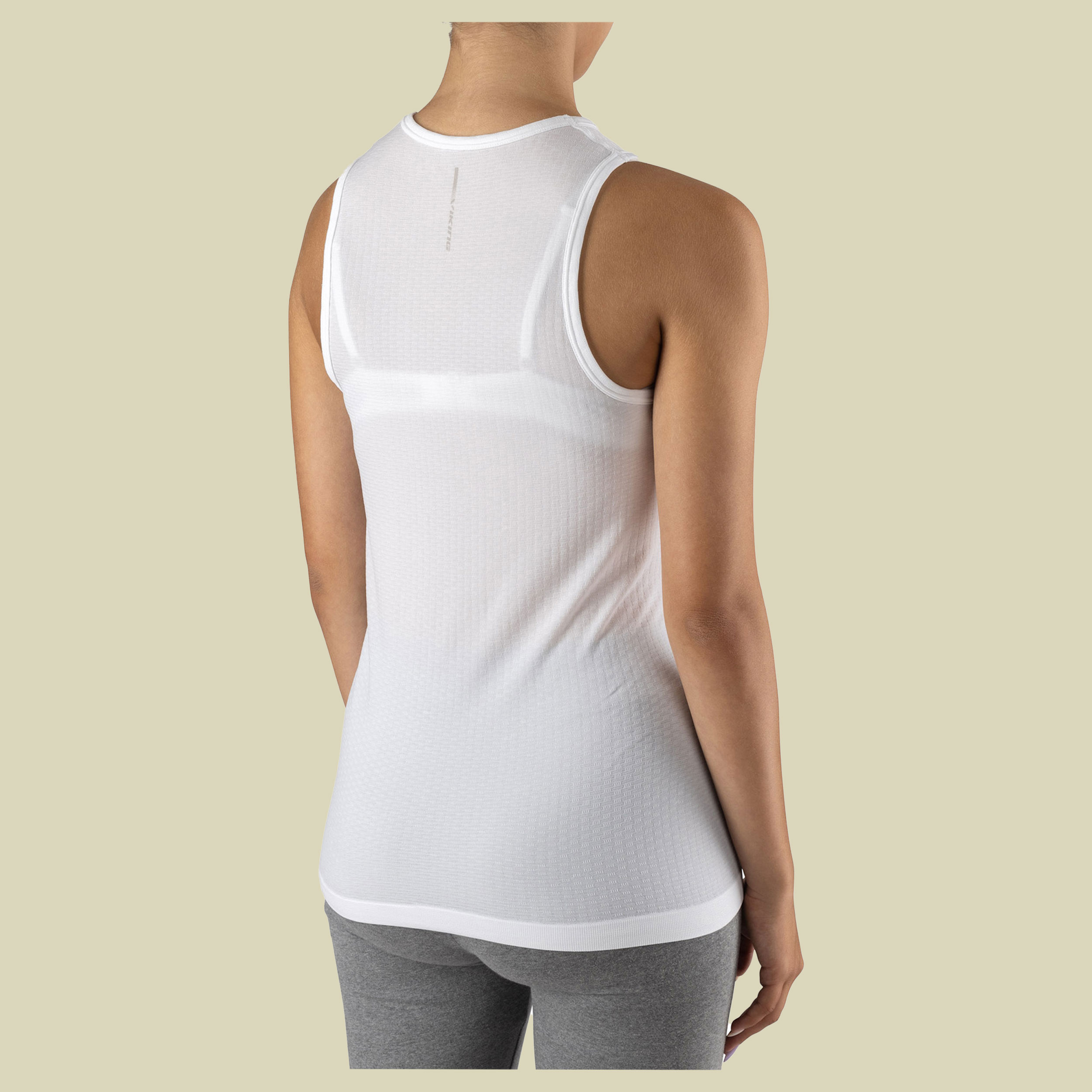 Singlet Easy Dry Unisex XL weiß - full white