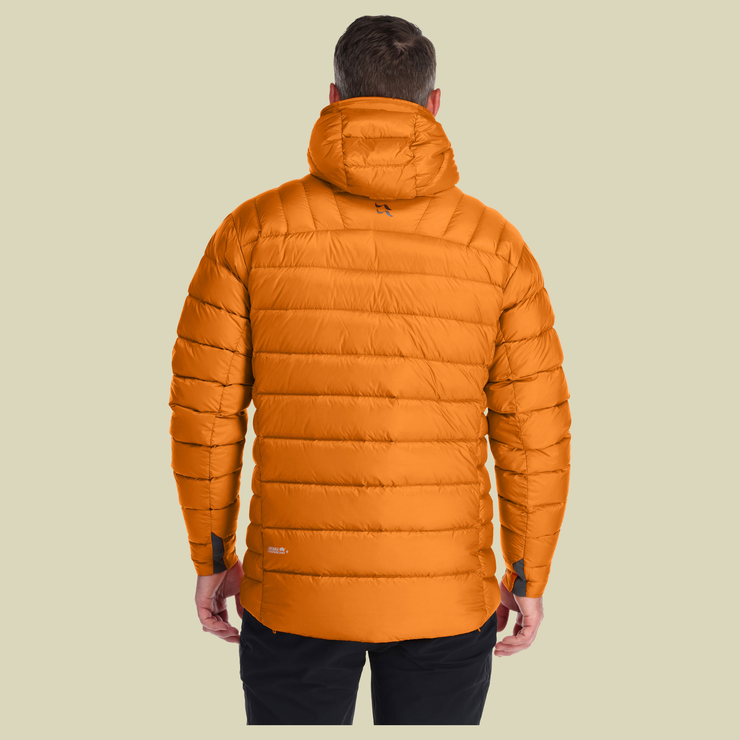 Electron Pro Jacket Men Größe L  Farbe marmalade