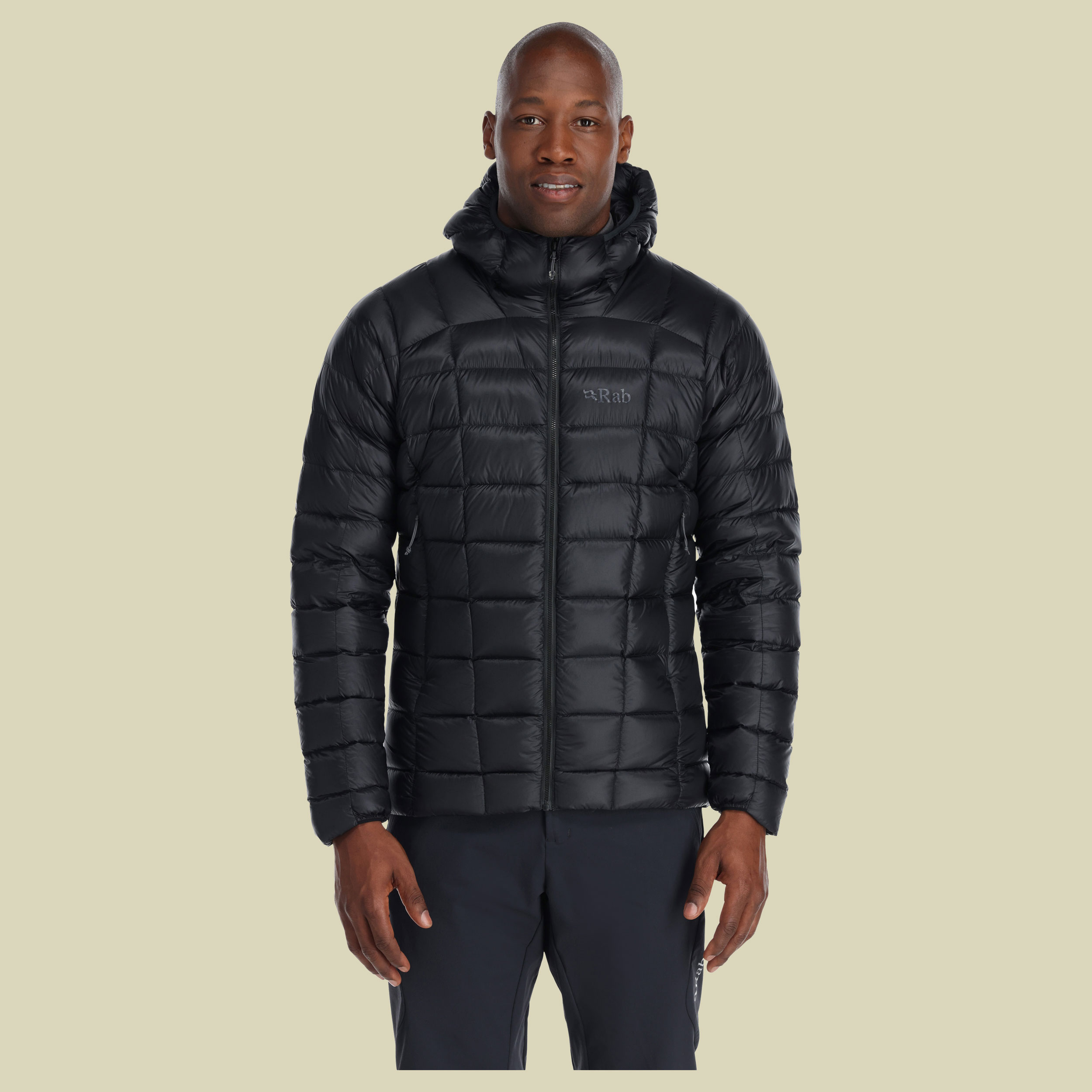 Mythic Alpine Jacket Men Größe M  Farbe black