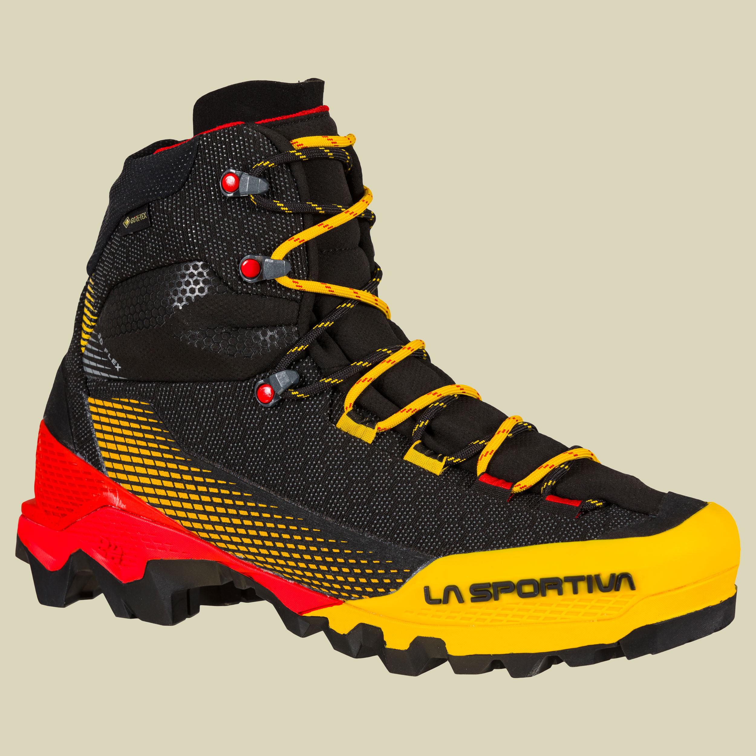 Aequilibrium ST GTX Men Größe 42 Farbe black/yellow