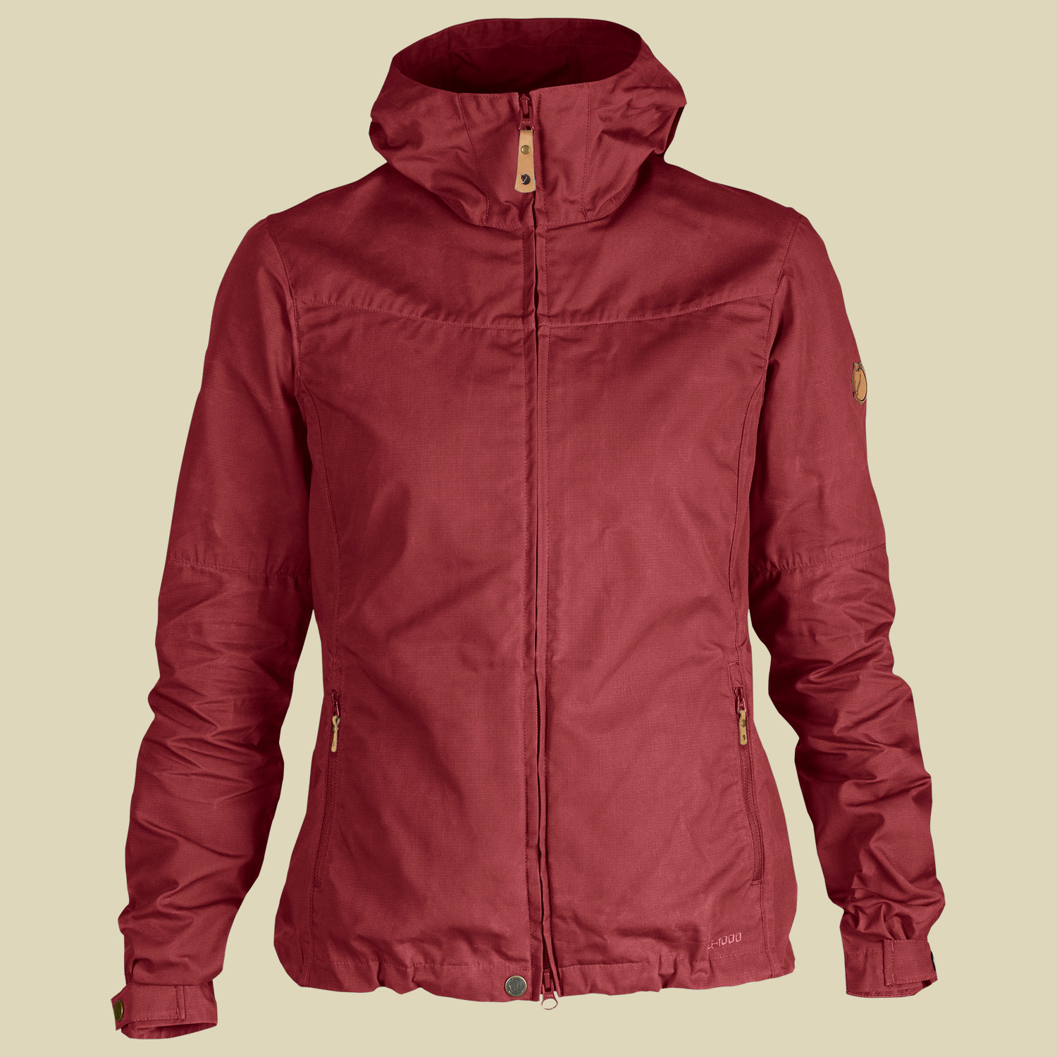 Stina Jacket Größe M  Farbe rasperry red