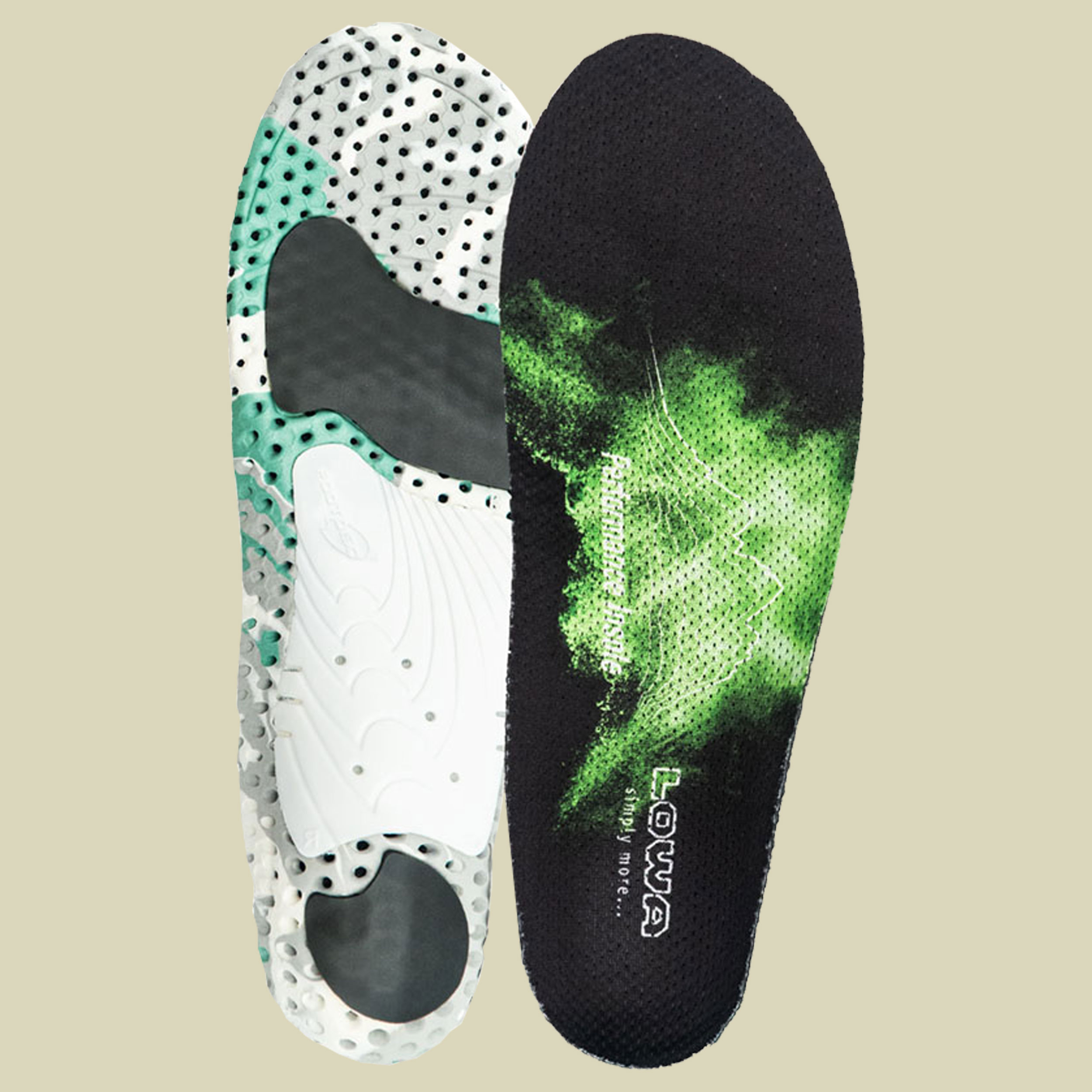 Performance Insole ATC-ATS Größe L  Einlegesohlen