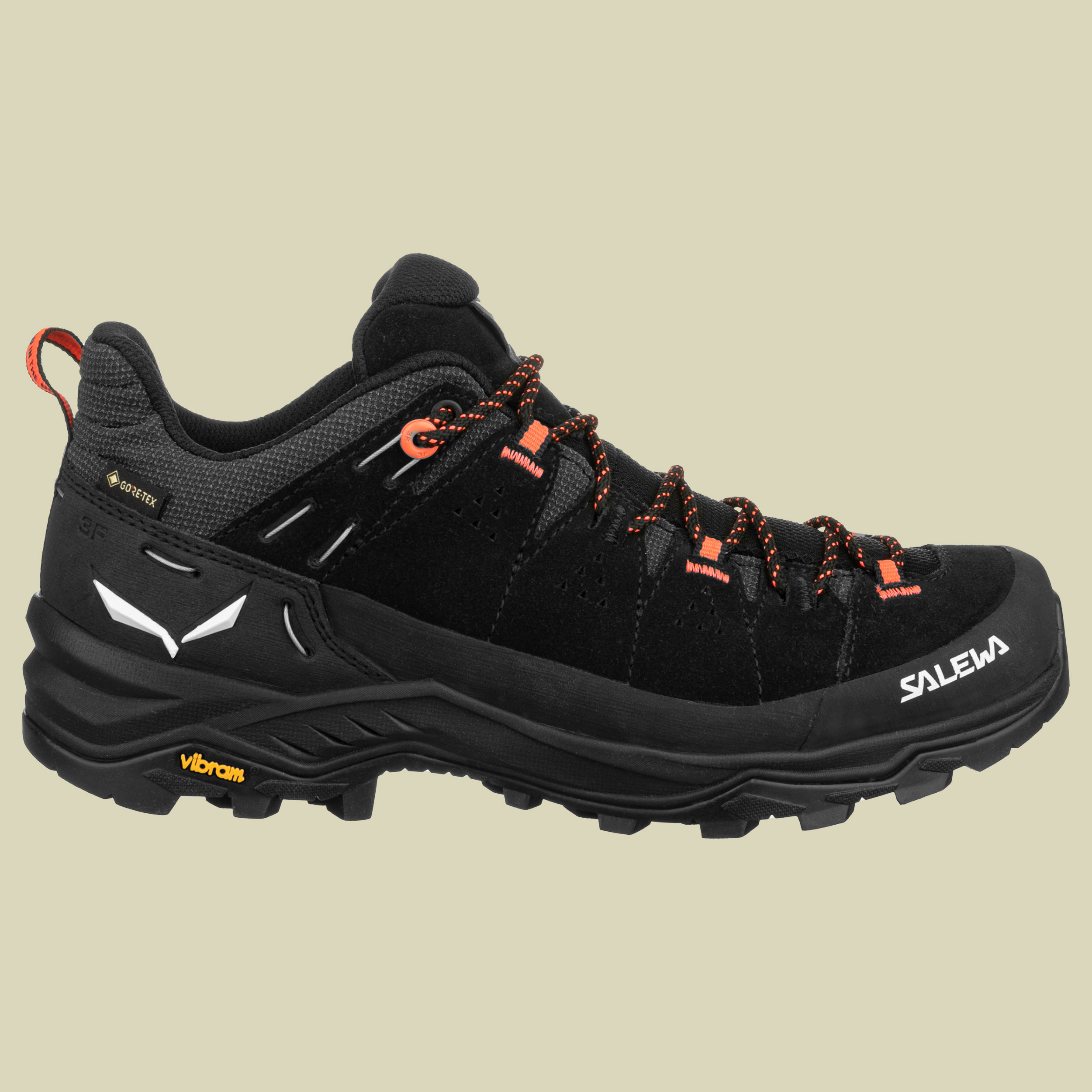 Alp Trainer 2 GTX Women Größe UK 7 Farbe black-black/onyx