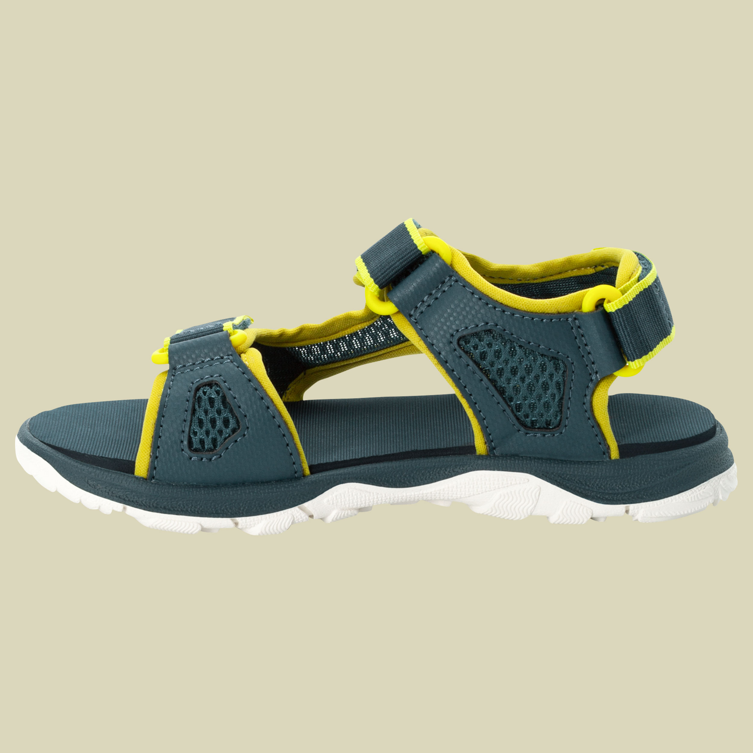 Taraco Beach Sandal Kids Größe 28 Farbe green/light green