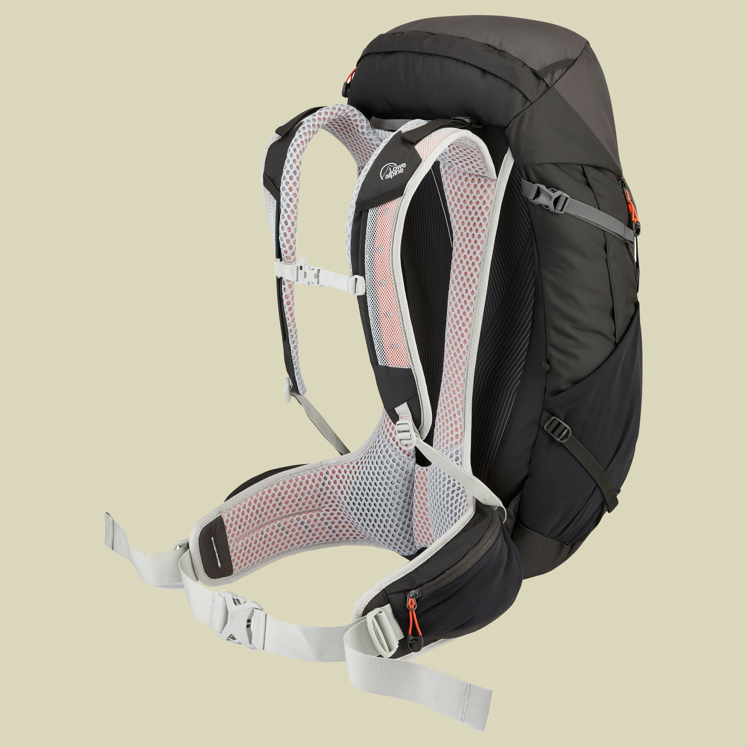 AirZone Trail 30 Volumen 30 Farbe black anthracite