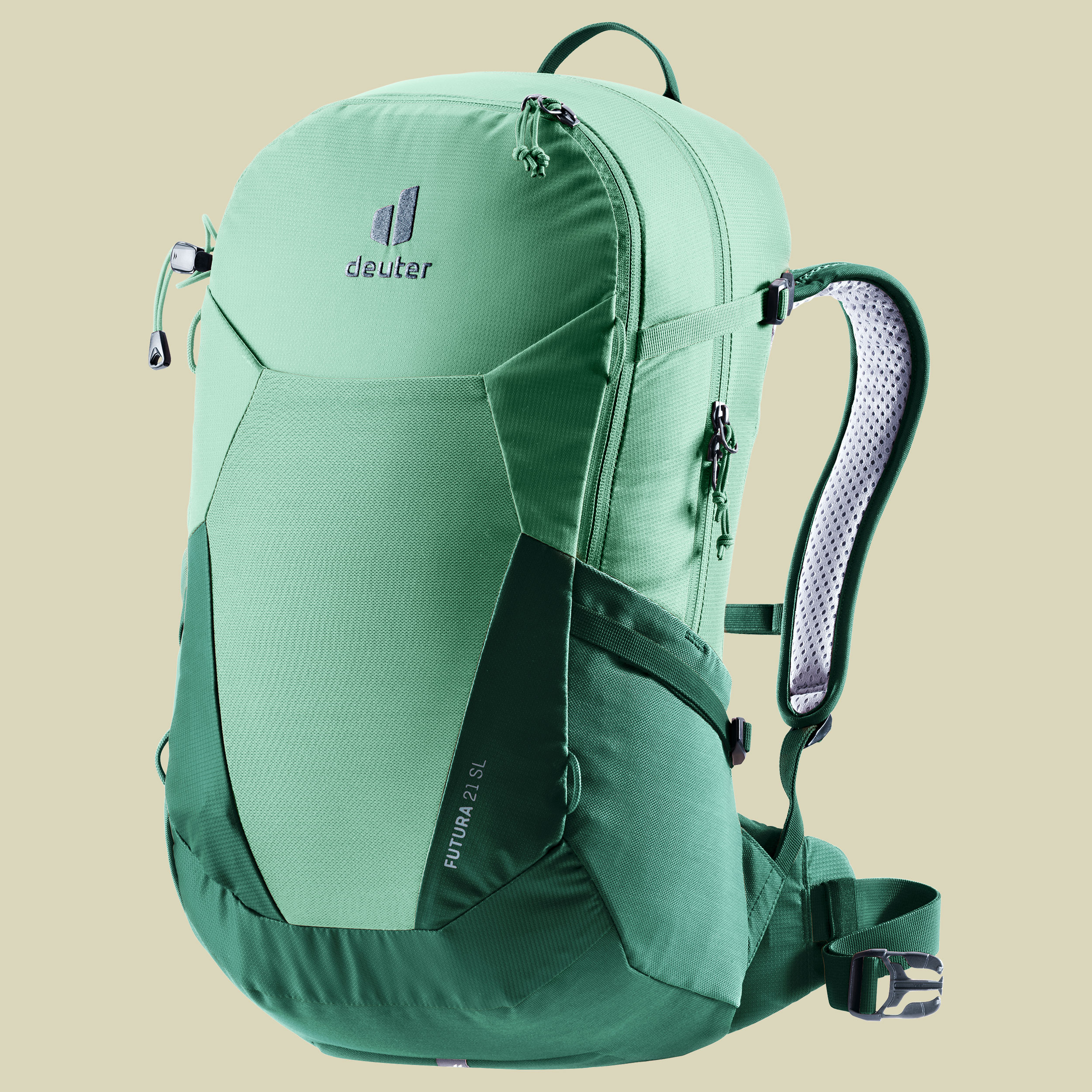 Futura 21 SL Women grün 21 - spearmint-seagreen