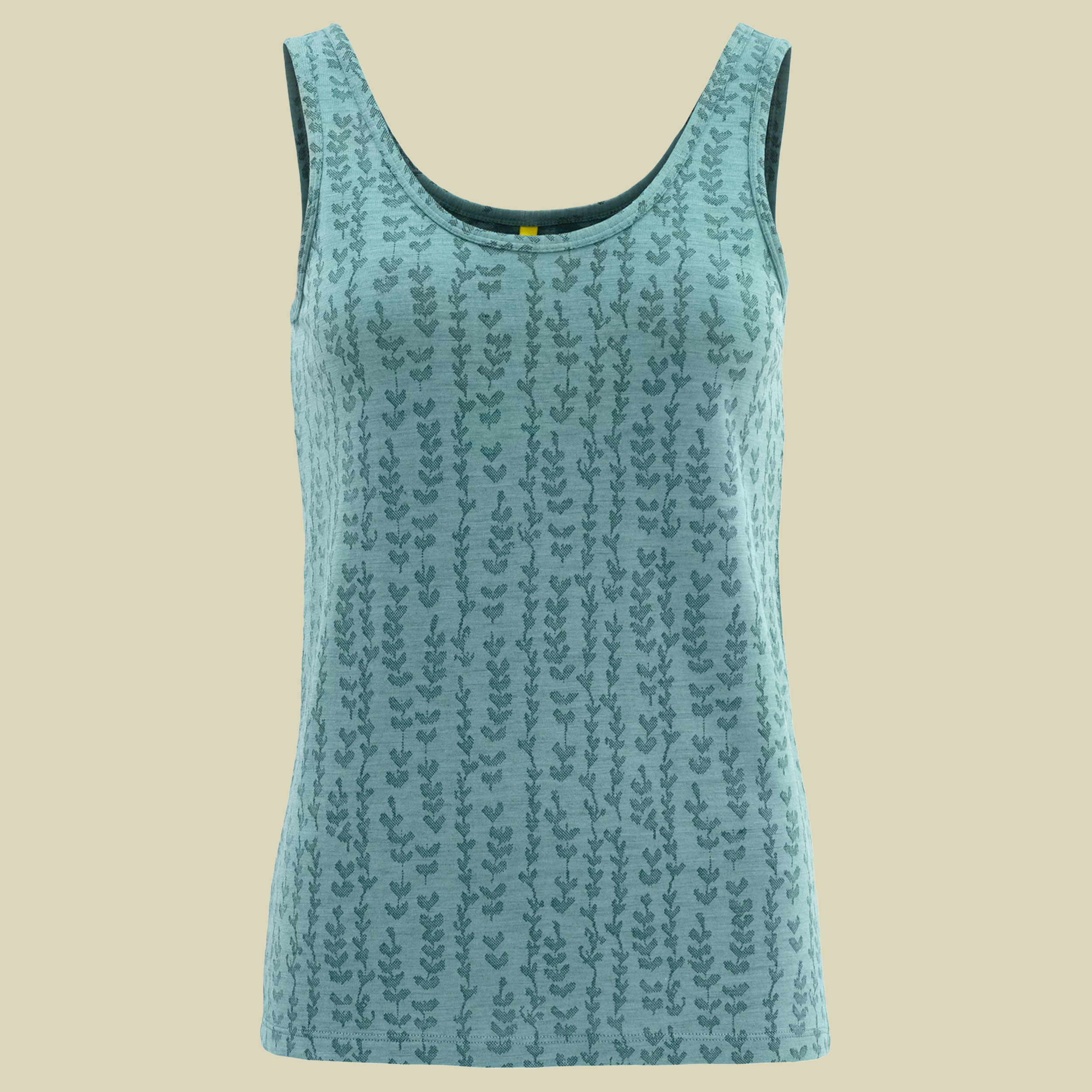 Humla Merino 170 Singlet Woman Größe XL Farbe tropical