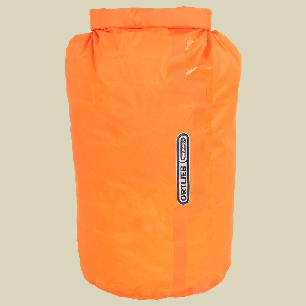 Packsack Dry-Bag PS 10 Volumen 7 Farbe orange